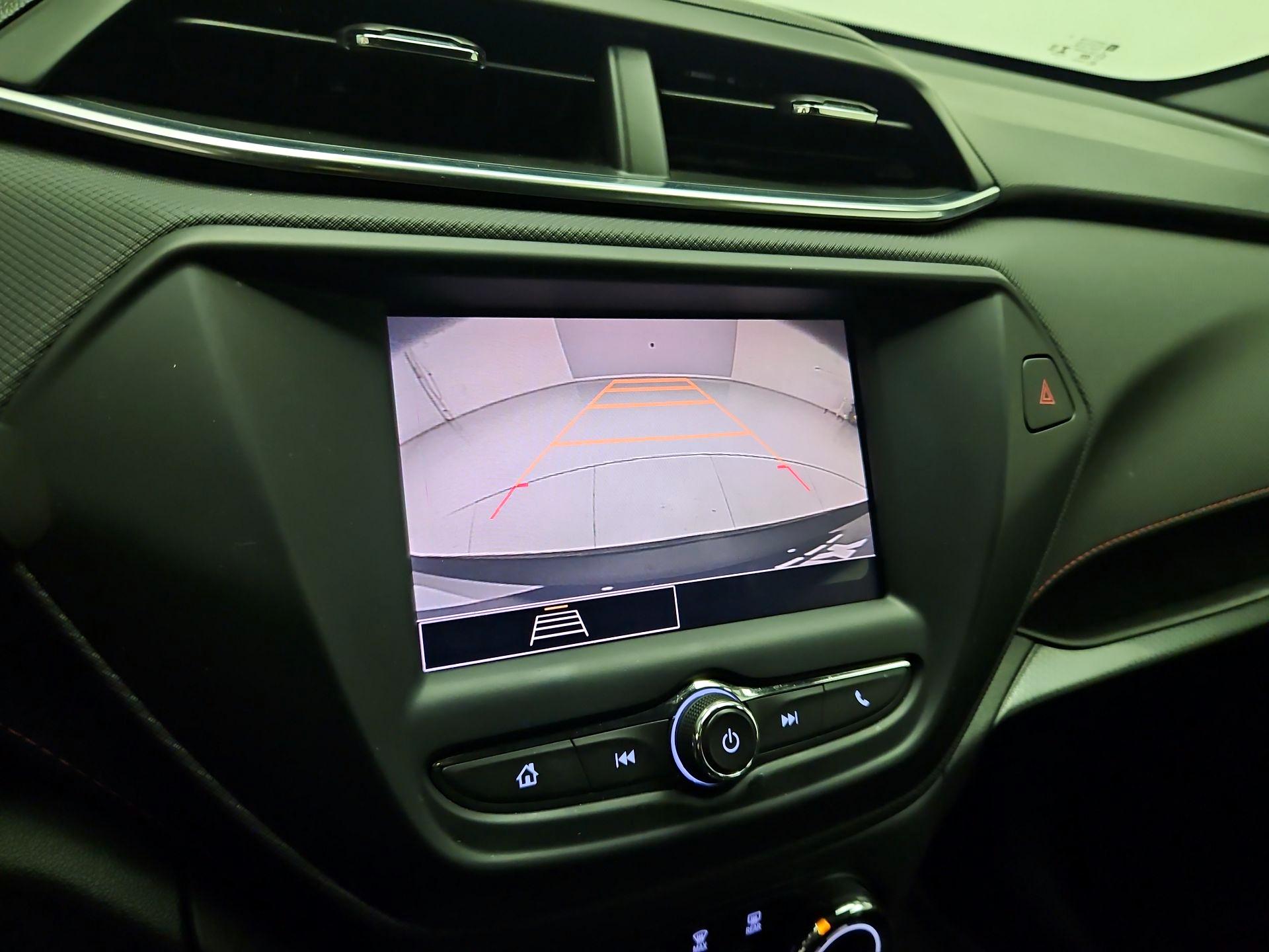 Thumbnail: 2022 Chevrolet TrailBlazer - 14