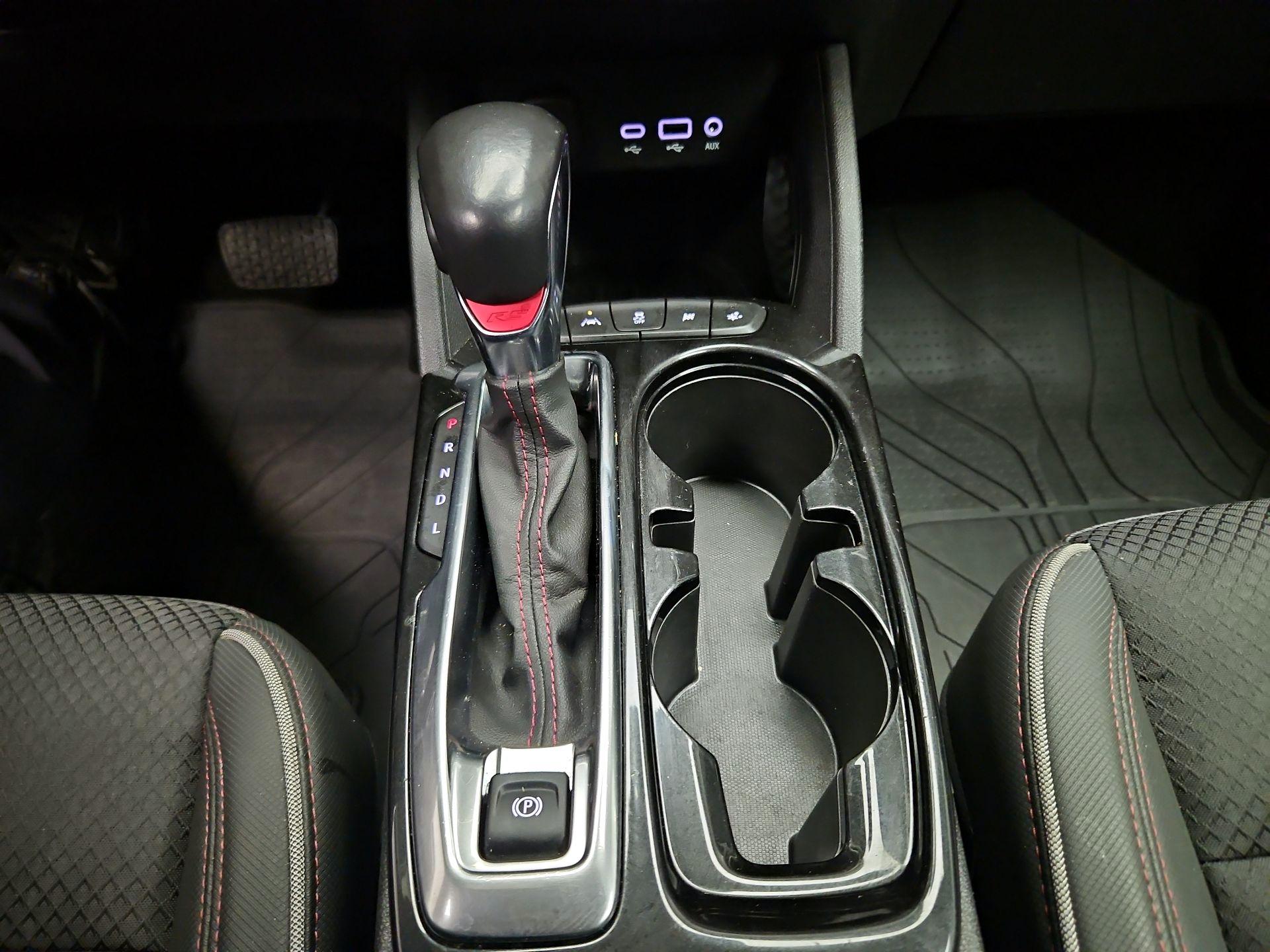 Thumbnail: 2022 Chevrolet TrailBlazer - 17