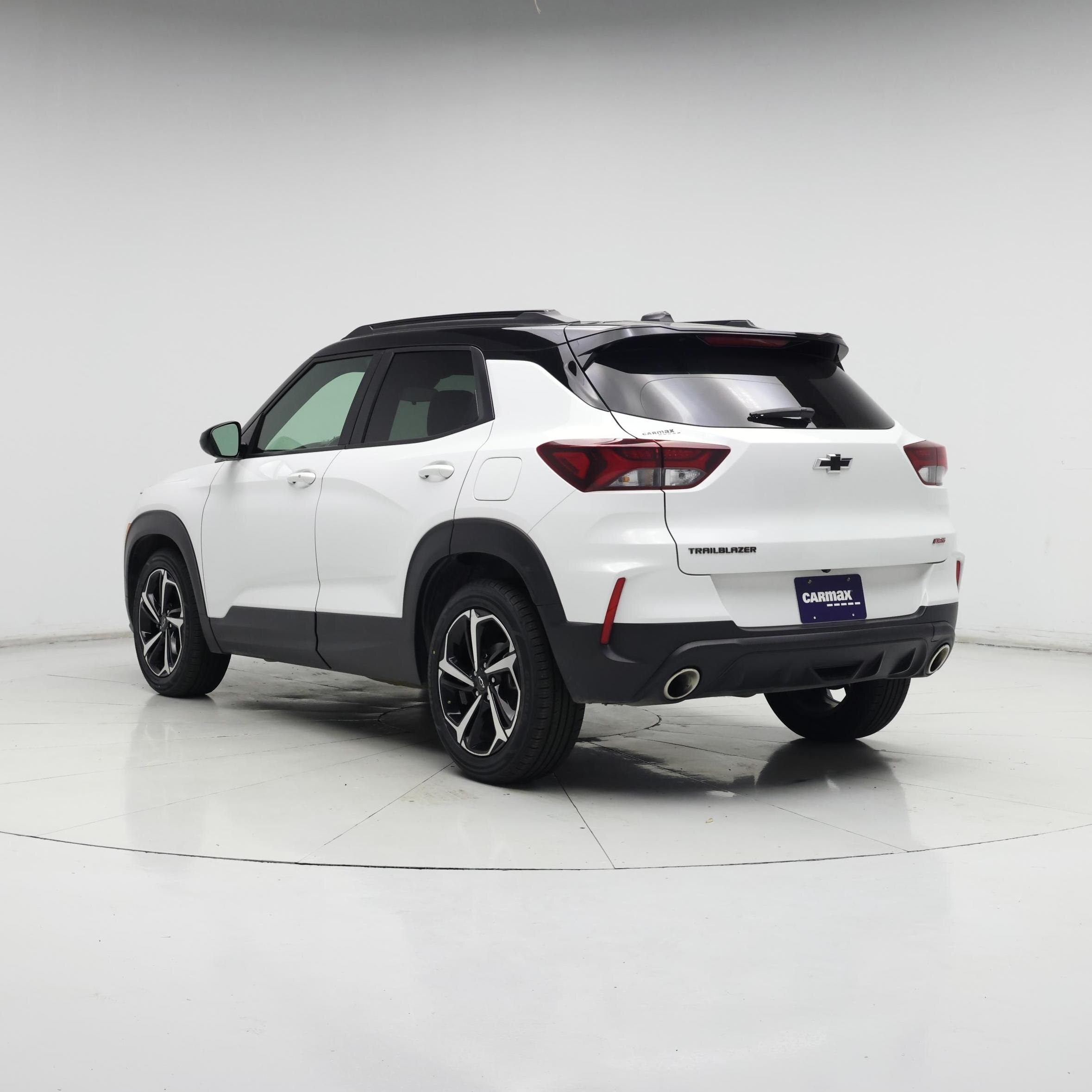 Thumbnail: 2022 Chevrolet TrailBlazer - 2