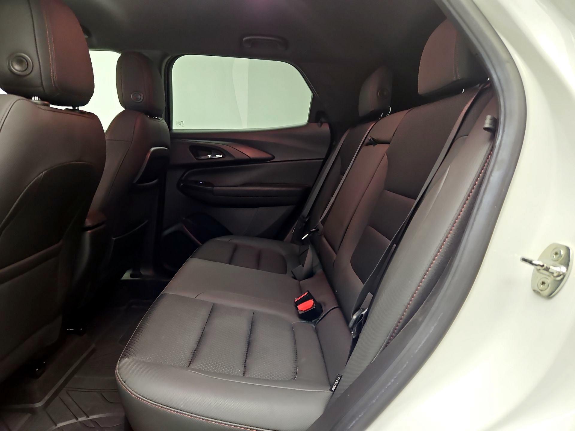 Thumbnail: 2022 Chevrolet TrailBlazer - 19