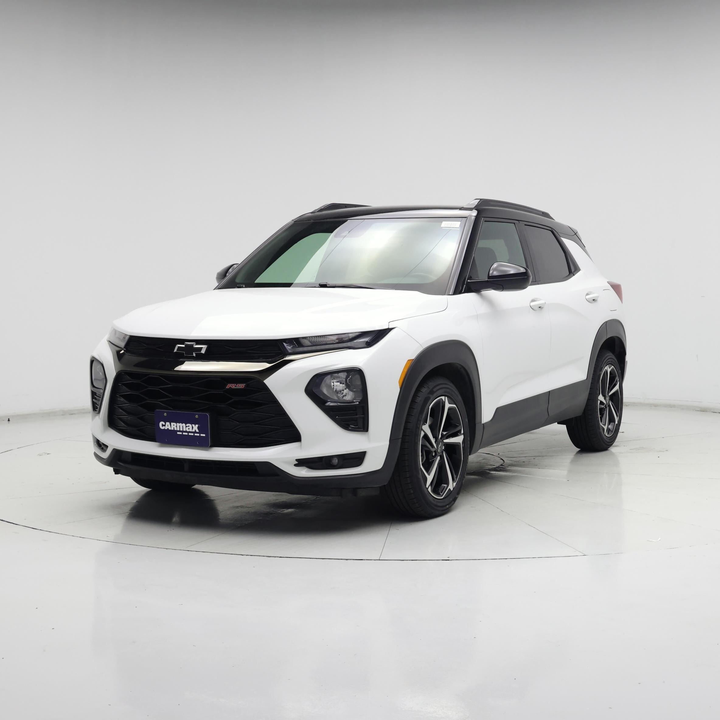 Thumbnail: 2022 Chevrolet TrailBlazer - 4