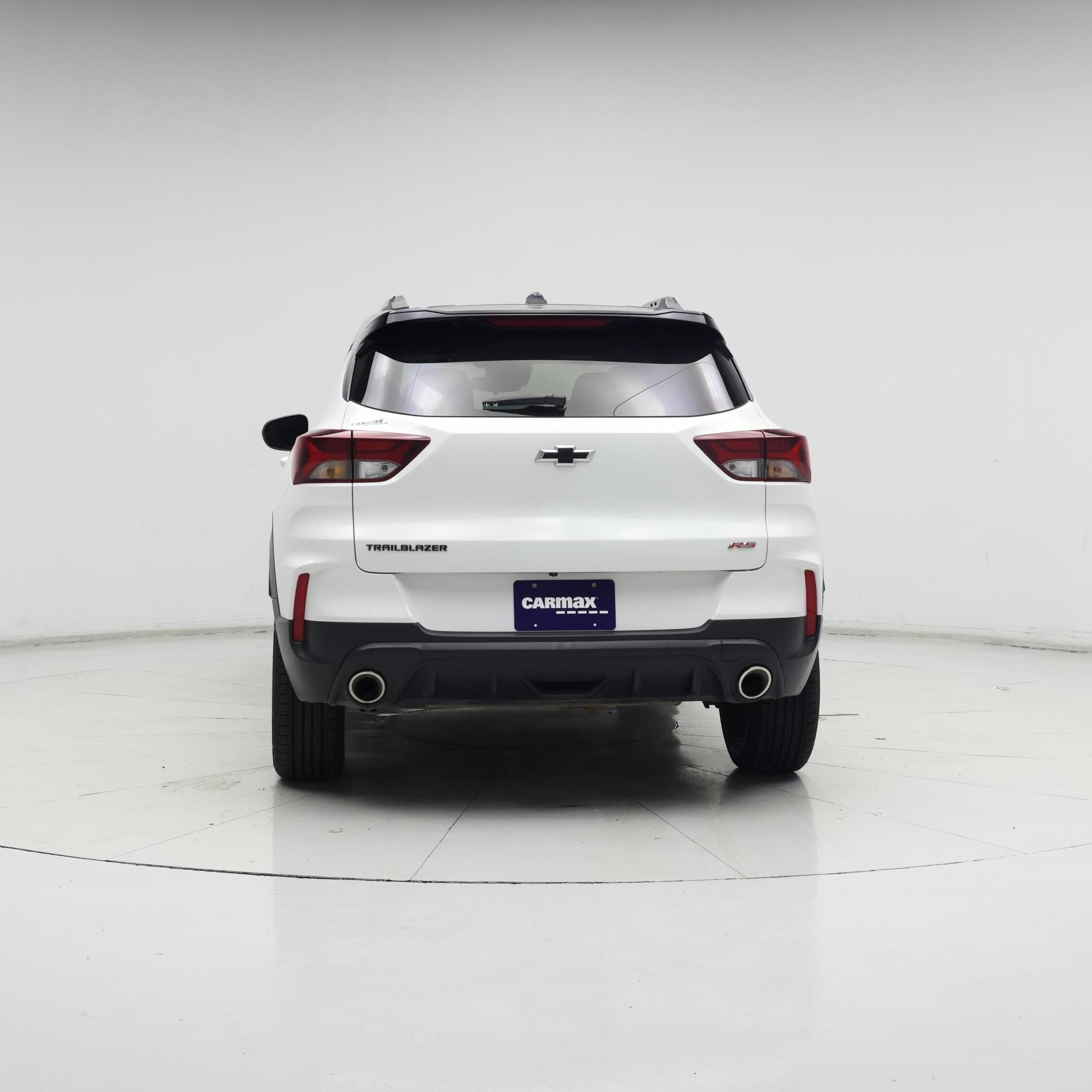 Thumbnail: 2022 Chevrolet TrailBlazer - 6