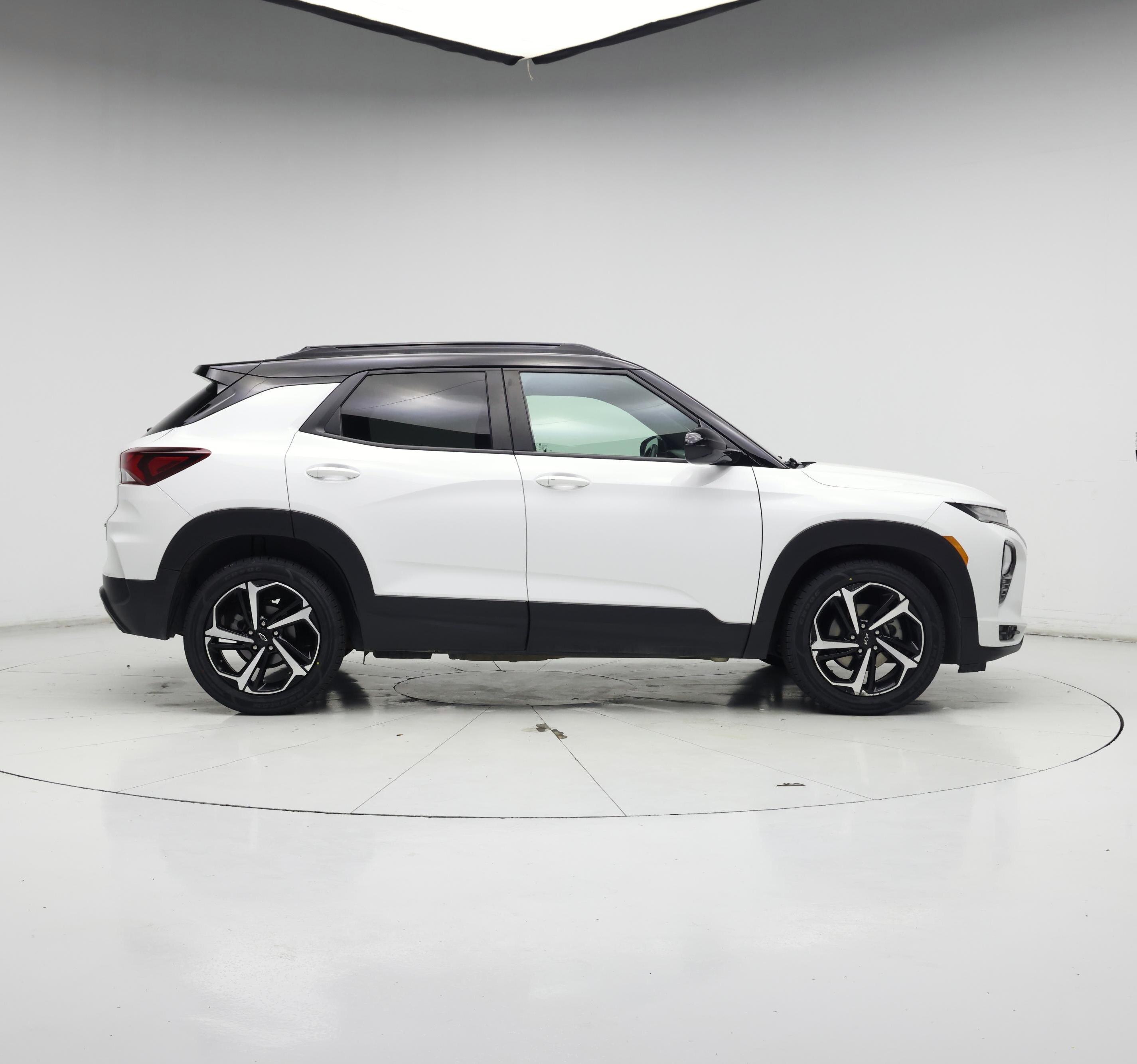 Thumbnail: 2022 Chevrolet TrailBlazer - 7