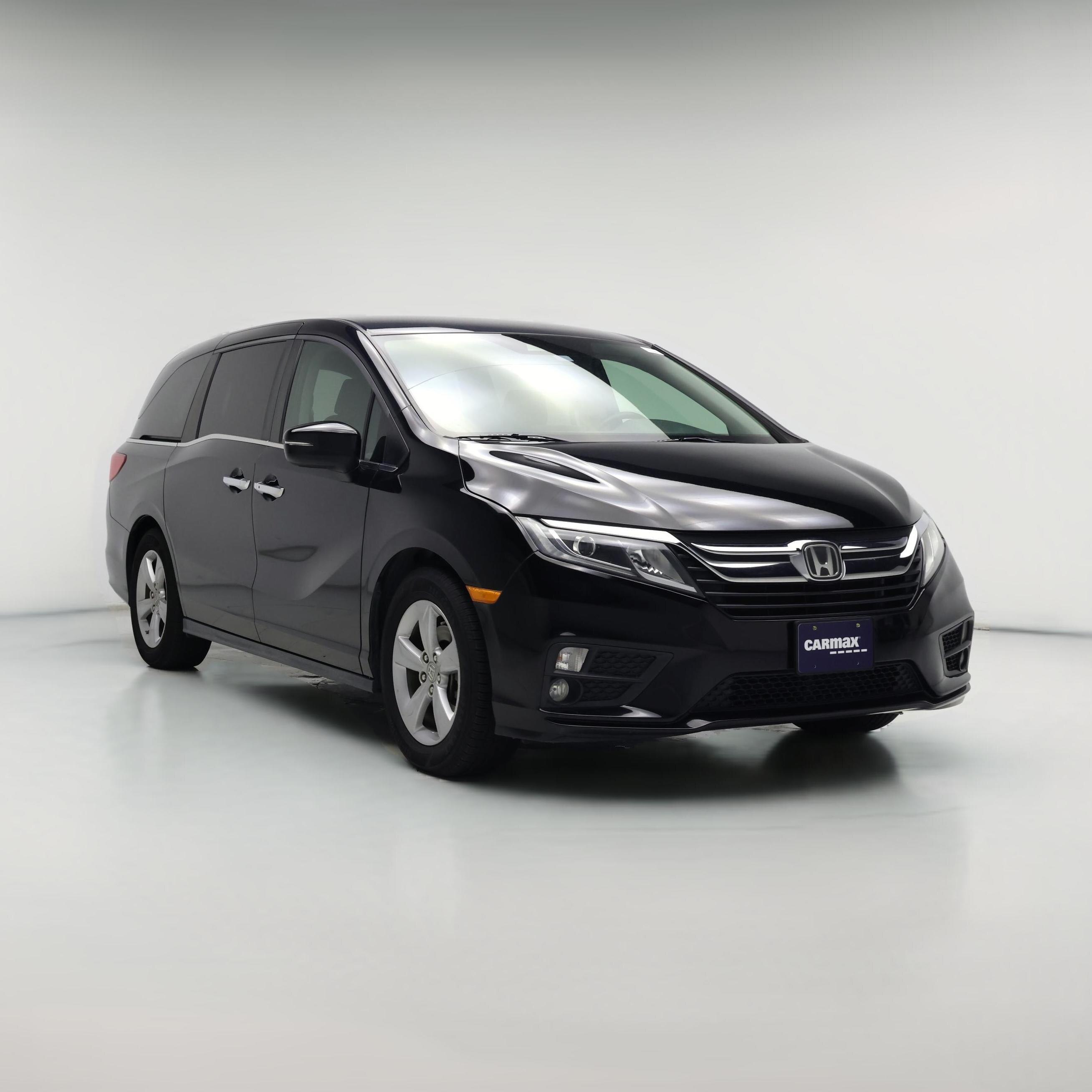 Thumbnail: 2019 Honda Odyssey - 1