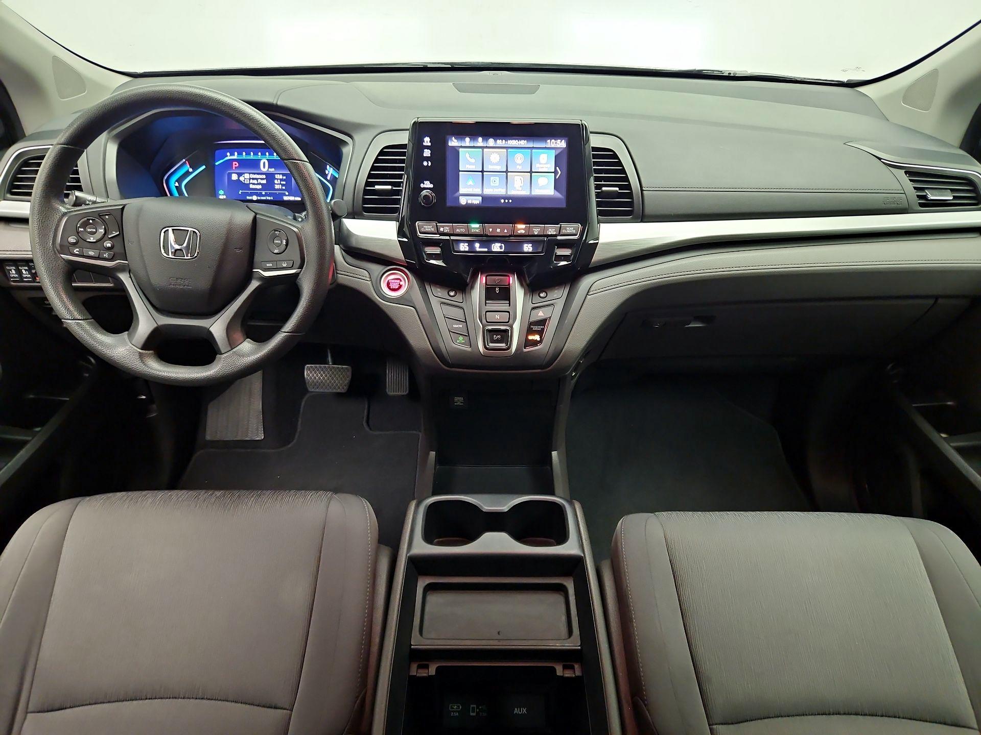 Thumbnail: 2019 Honda Odyssey - 9