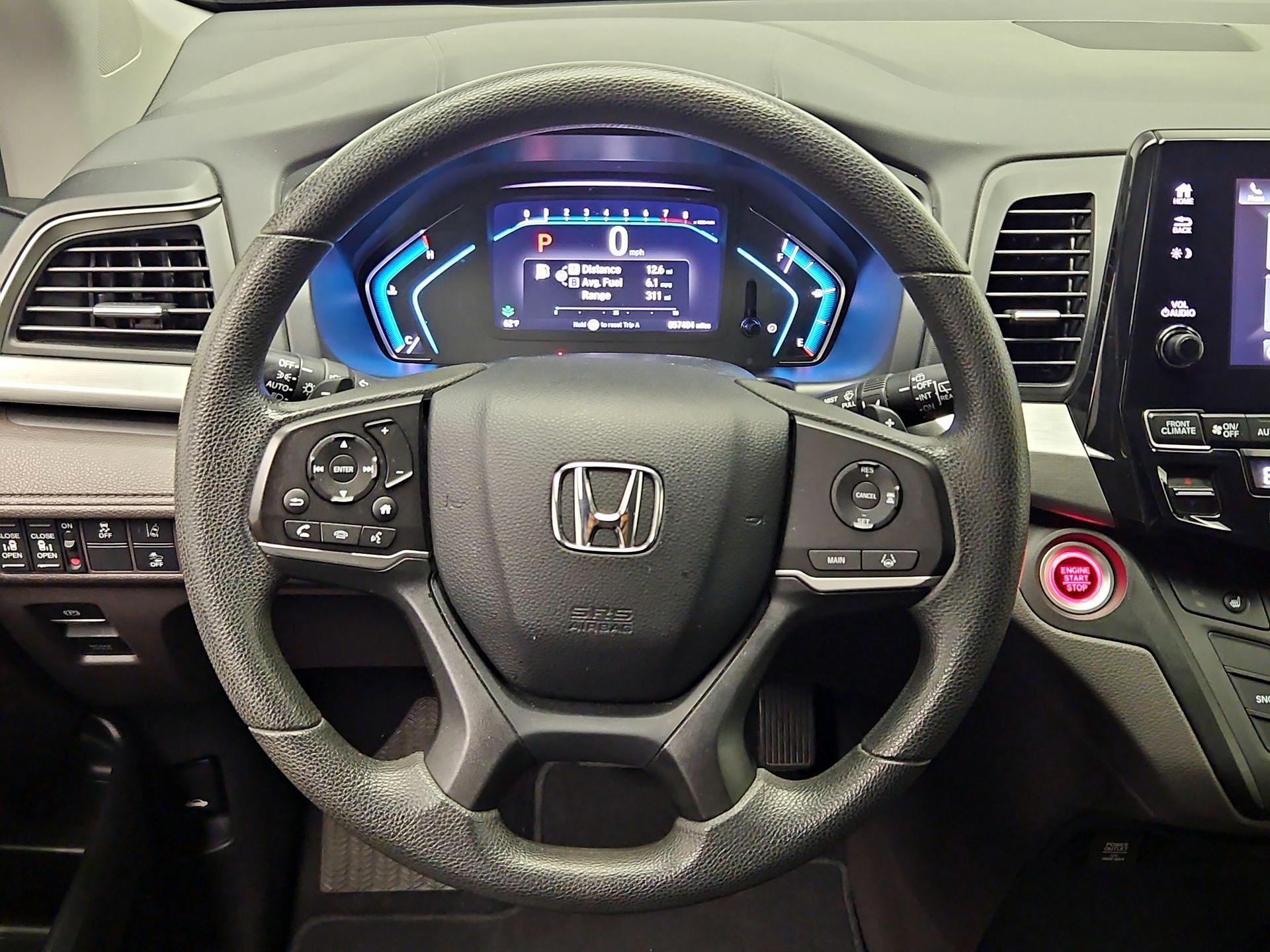 Thumbnail: 2019 Honda Odyssey - 10