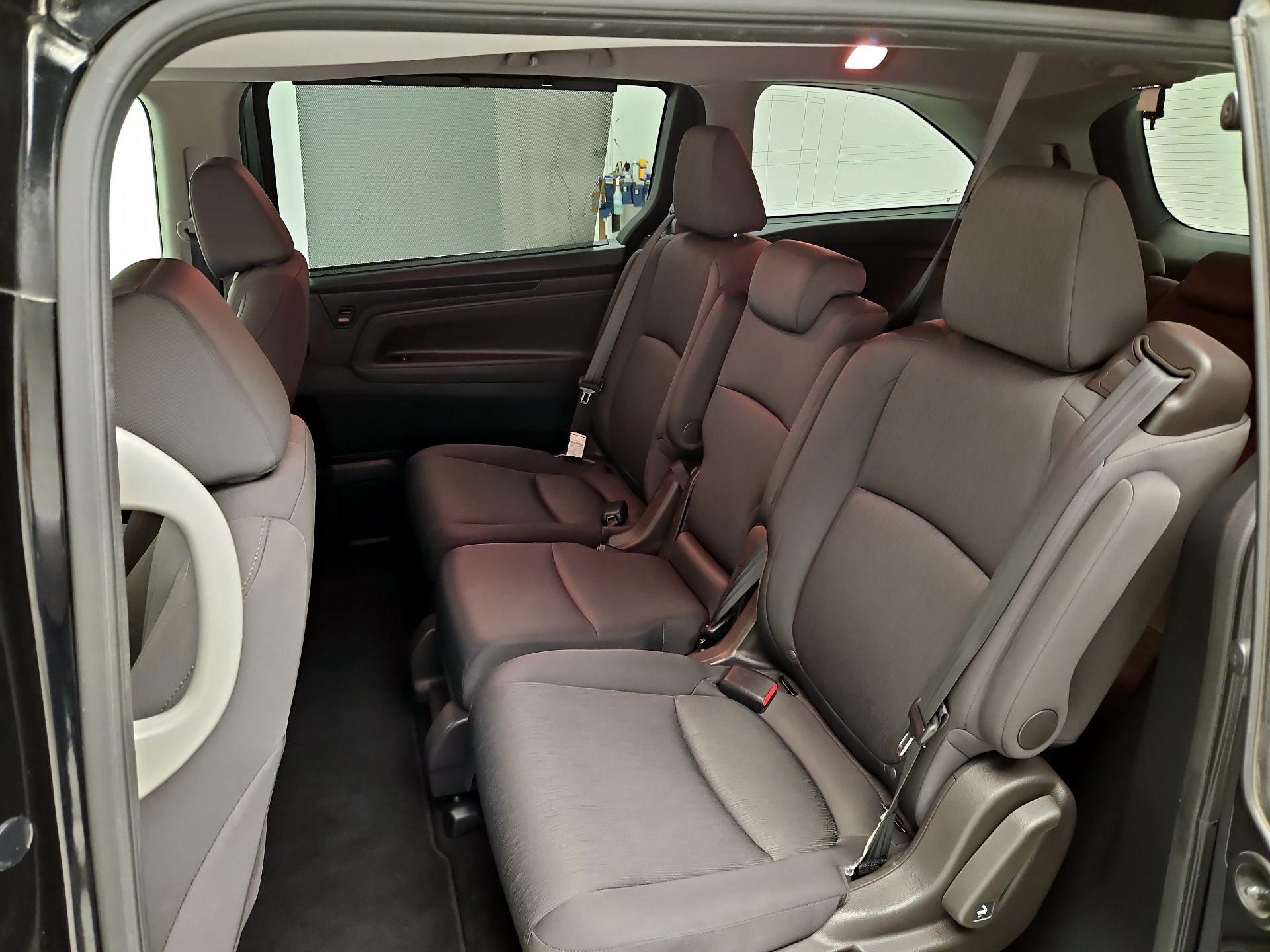 Thumbnail: 2019 Honda Odyssey - 19