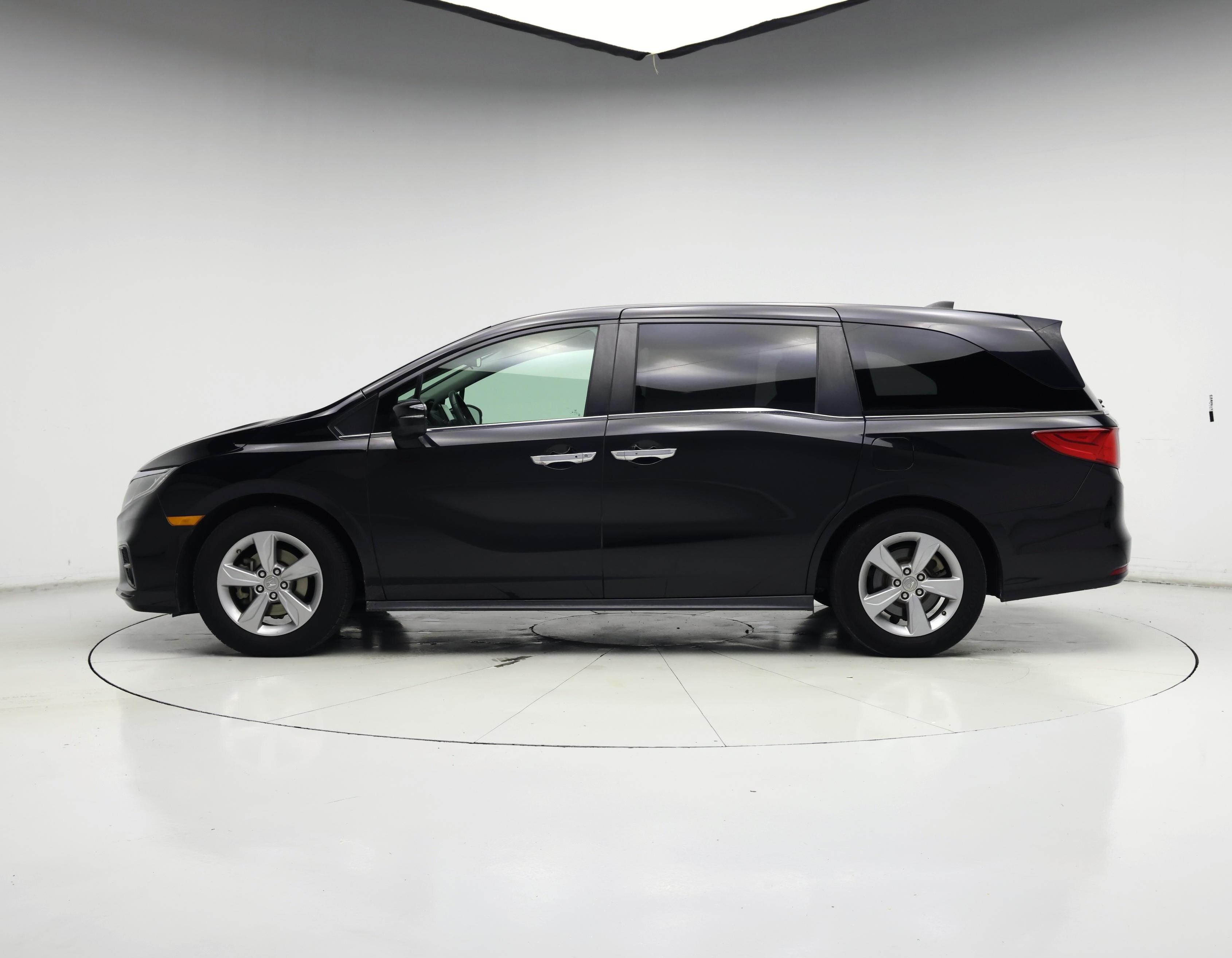 Thumbnail: 2019 Honda Odyssey - 3