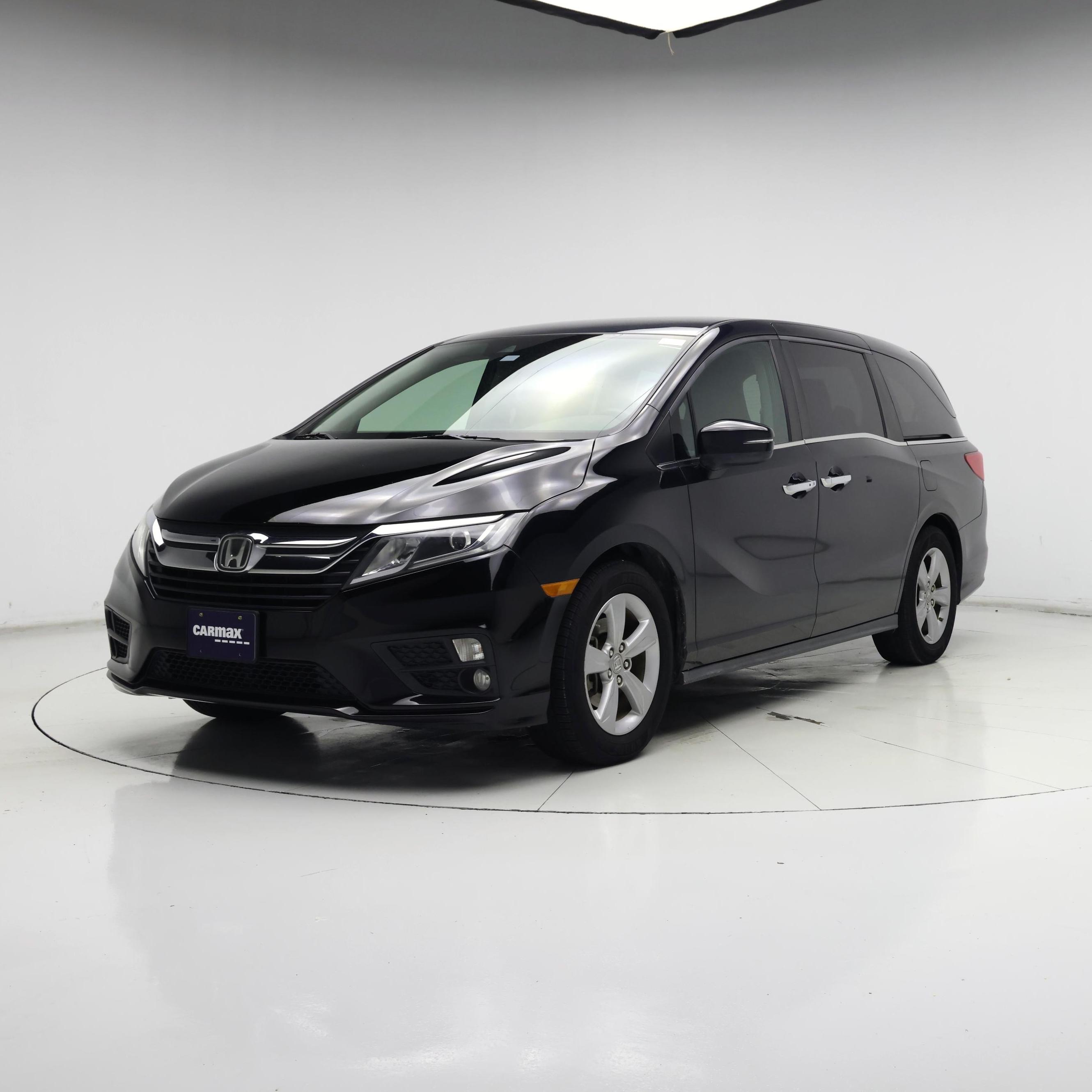 Thumbnail: 2019 Honda Odyssey - 4