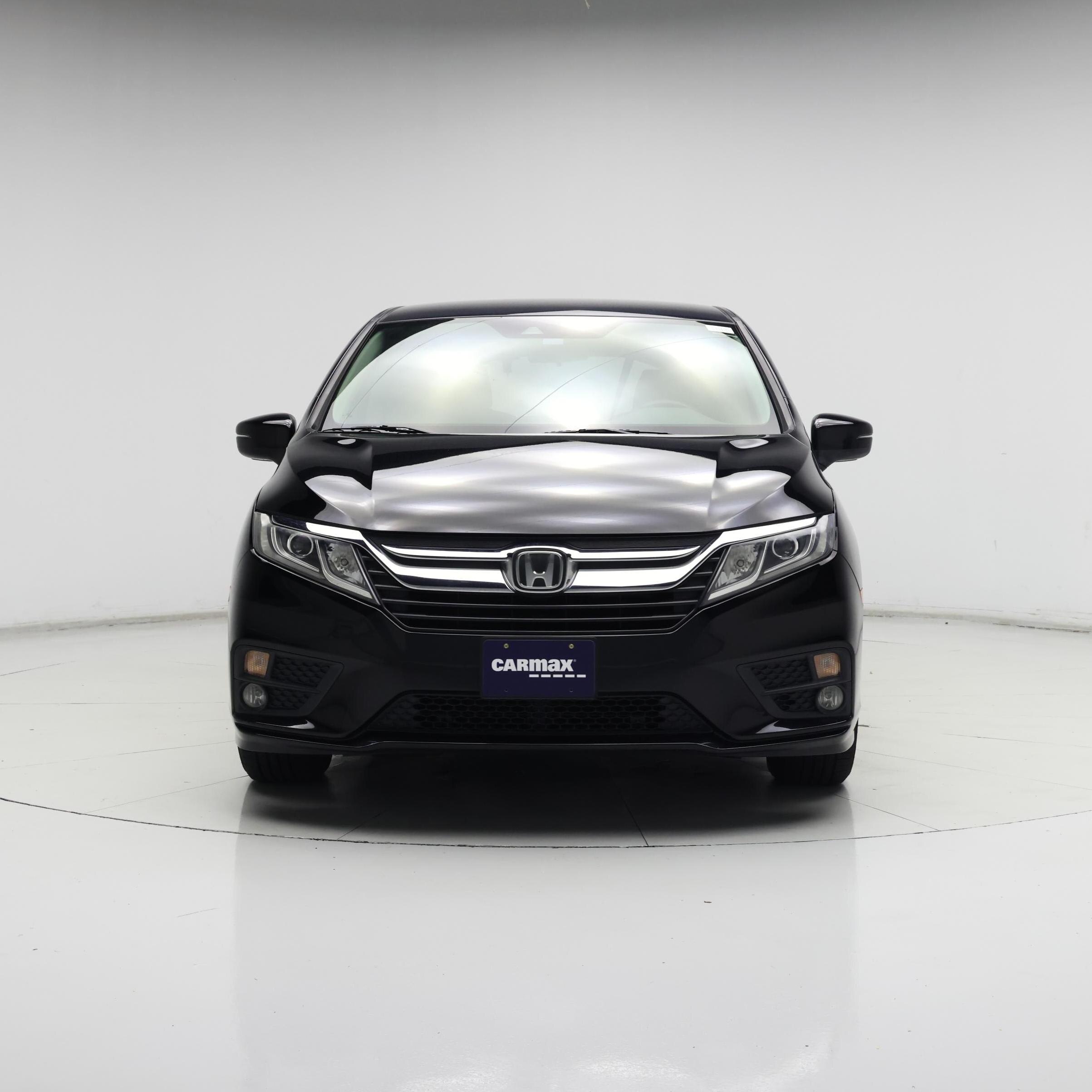 Thumbnail: 2019 Honda Odyssey - 5