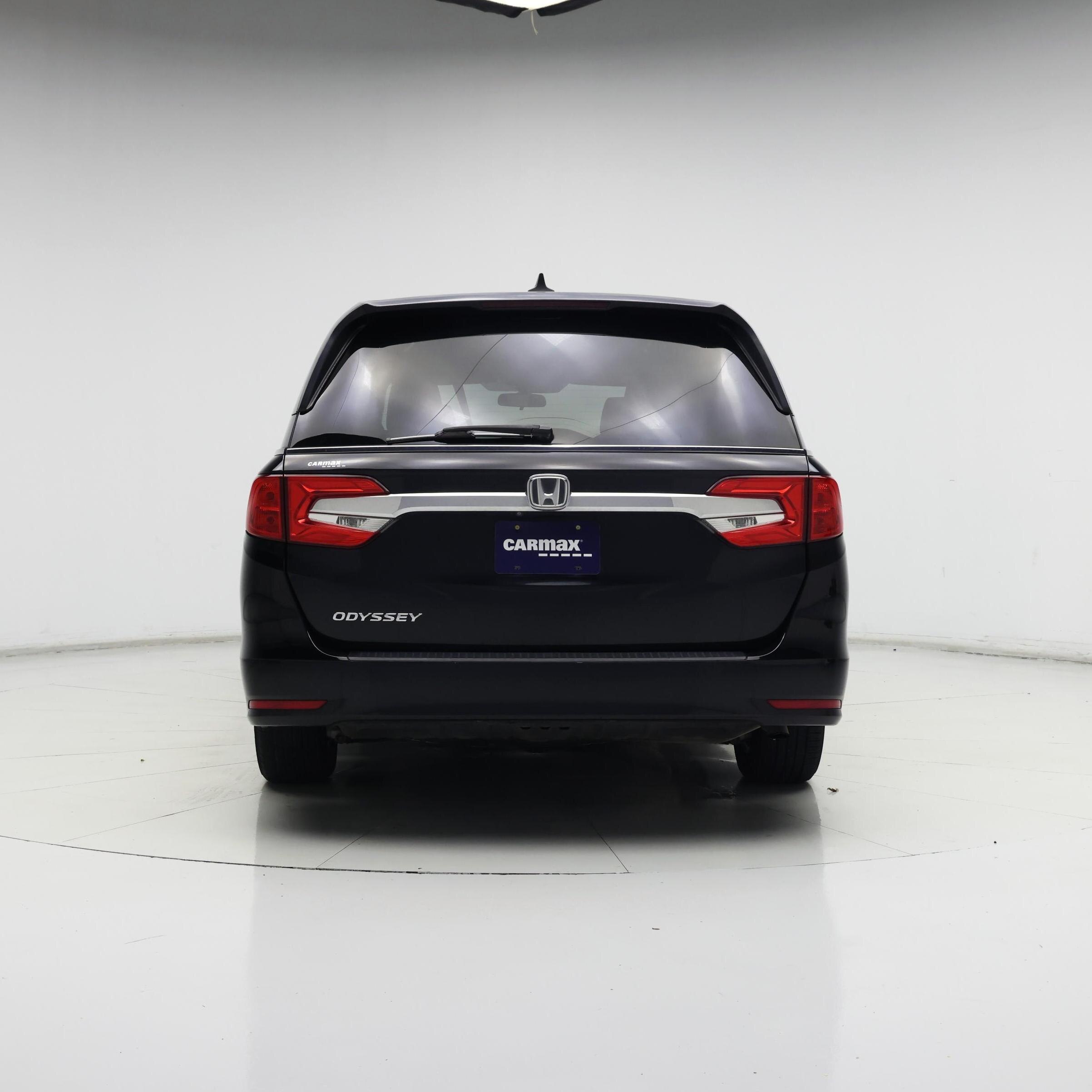 Thumbnail: 2019 Honda Odyssey - 6