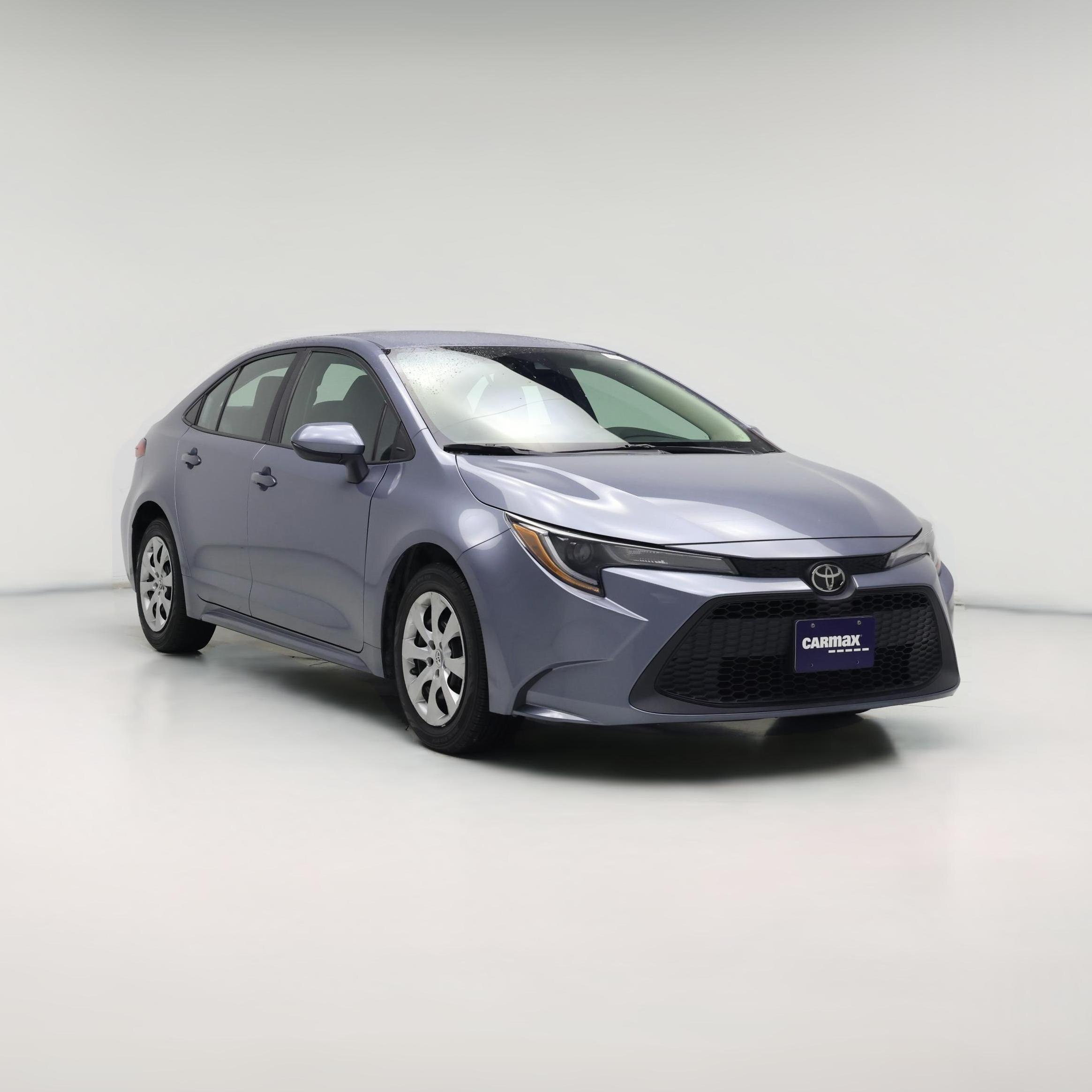 Thumbnail: 2022 Toyota Corolla - 1