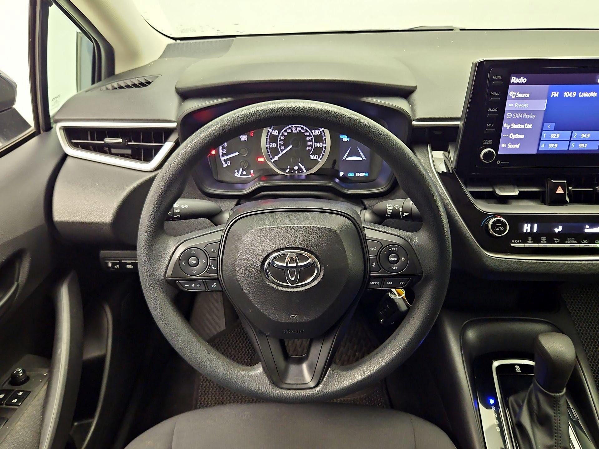 Thumbnail: 2022 Toyota Corolla - 10