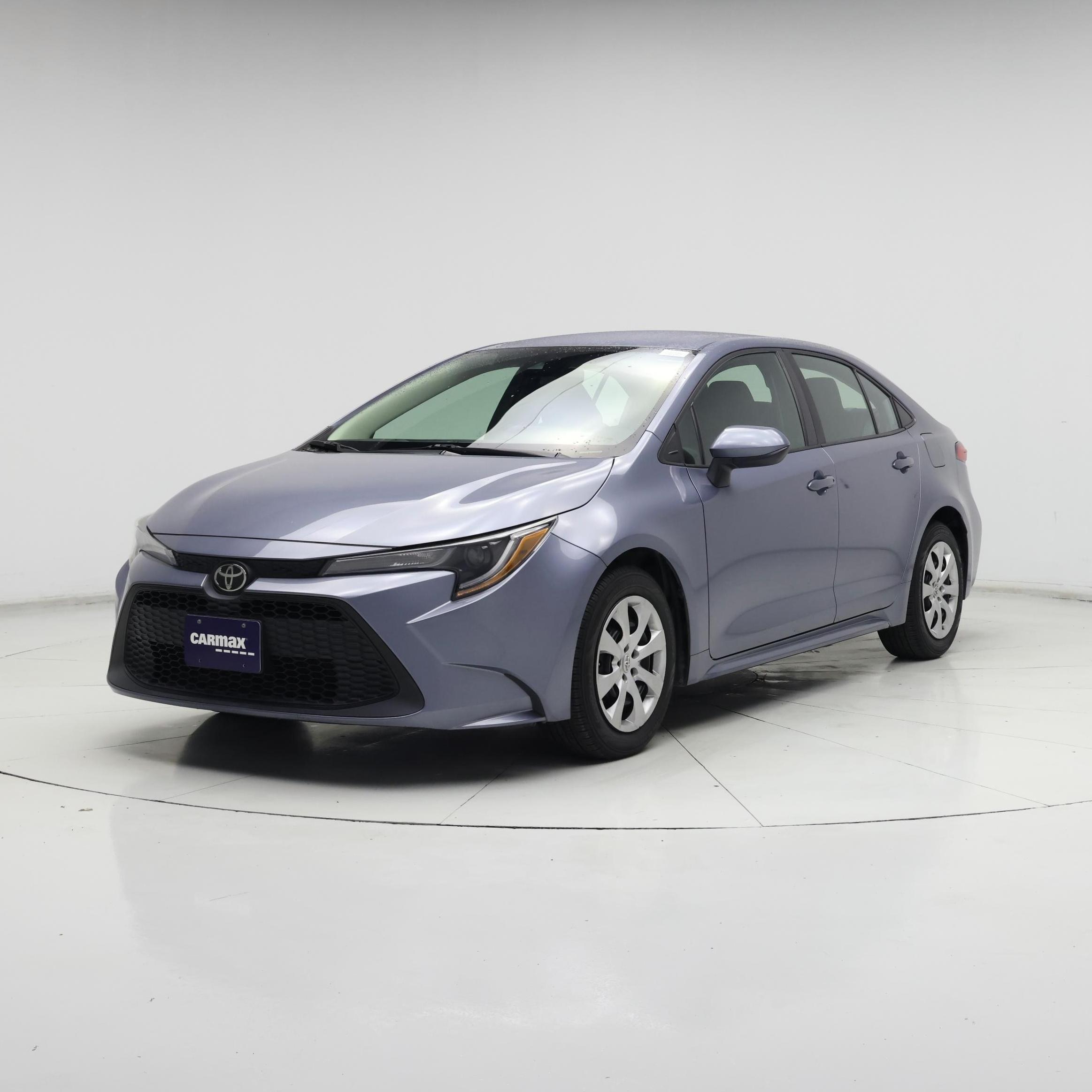 Thumbnail: 2022 Toyota Corolla - 4