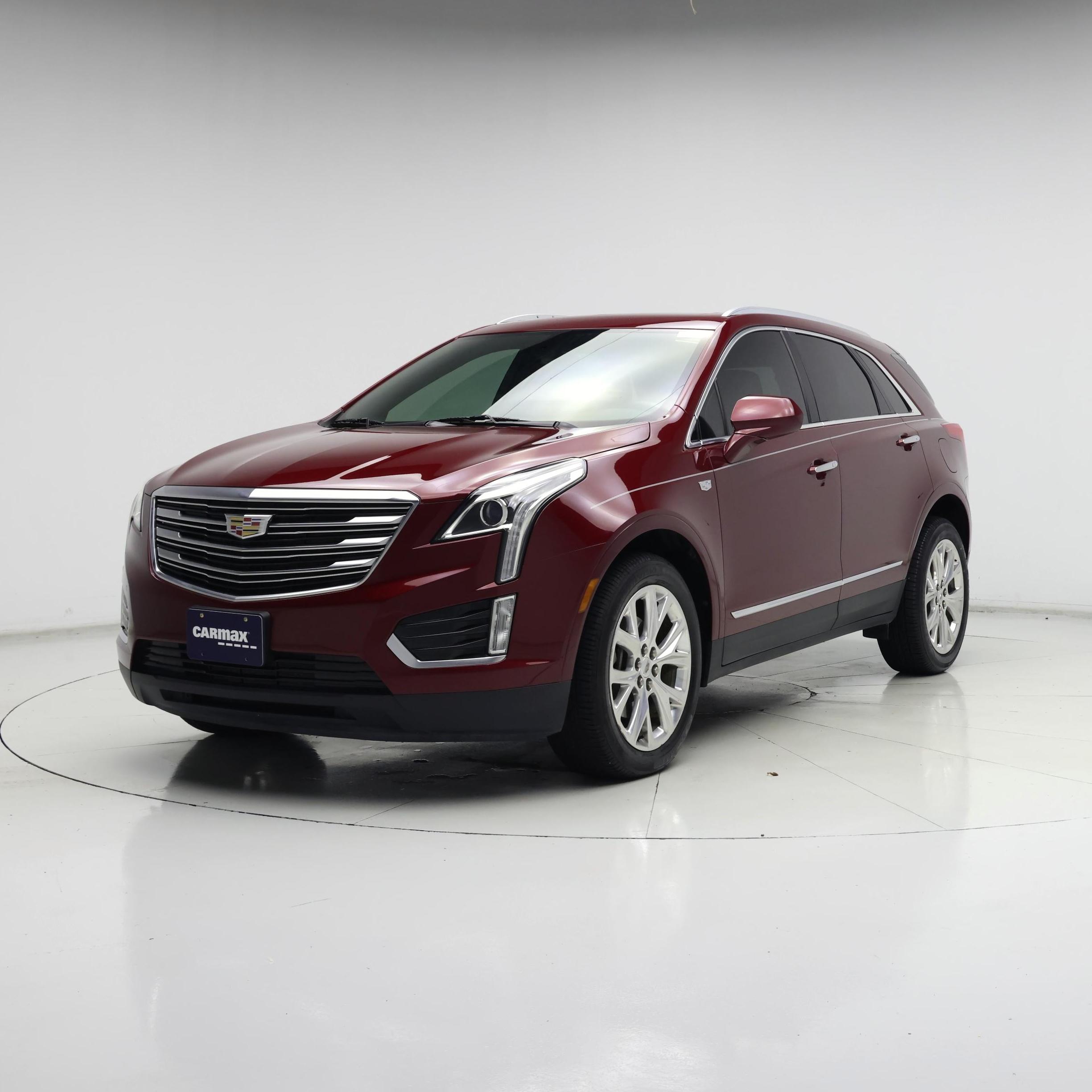 Thumbnail: 2017 Cadillac XT5 - 4