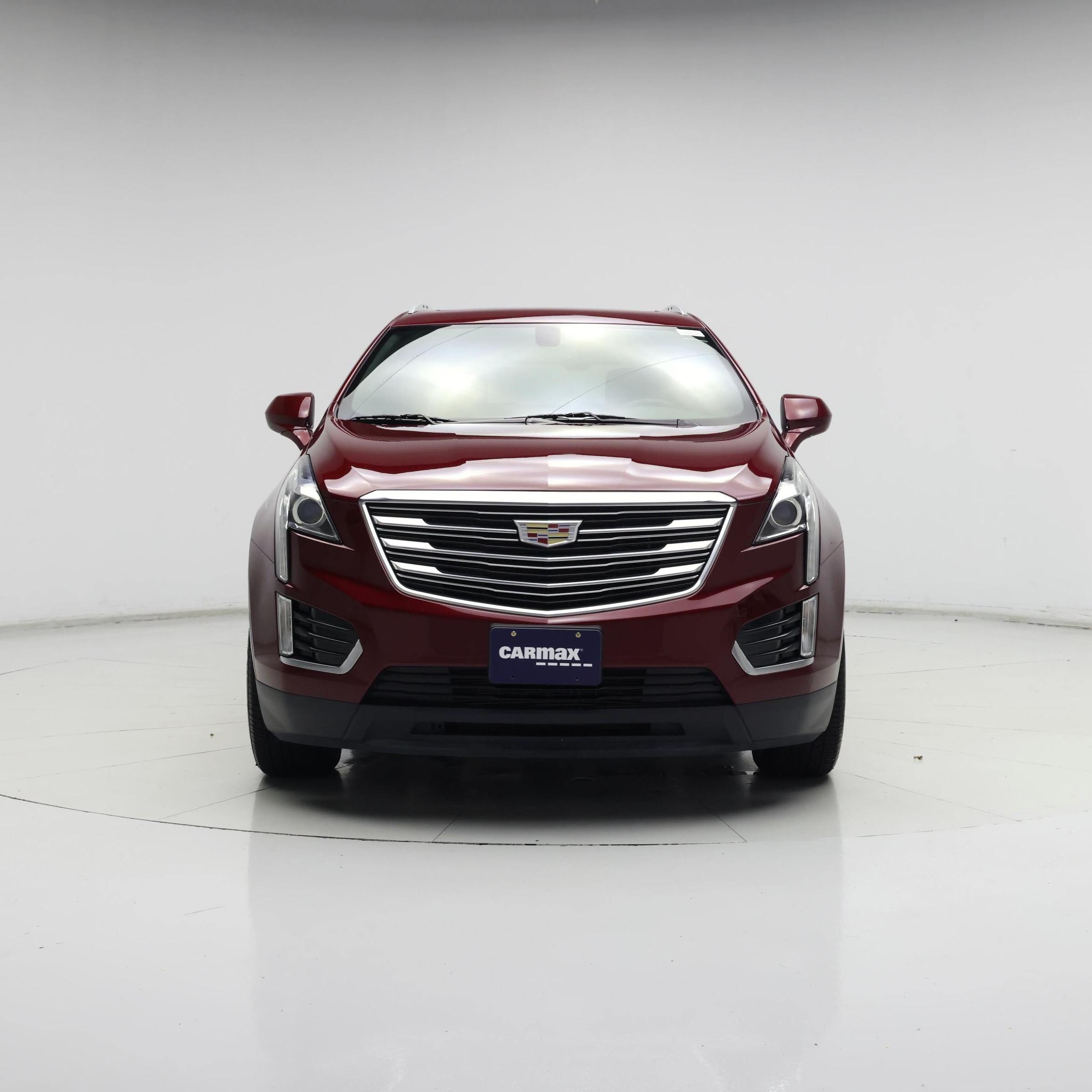 Thumbnail: 2017 Cadillac XT5 - 5