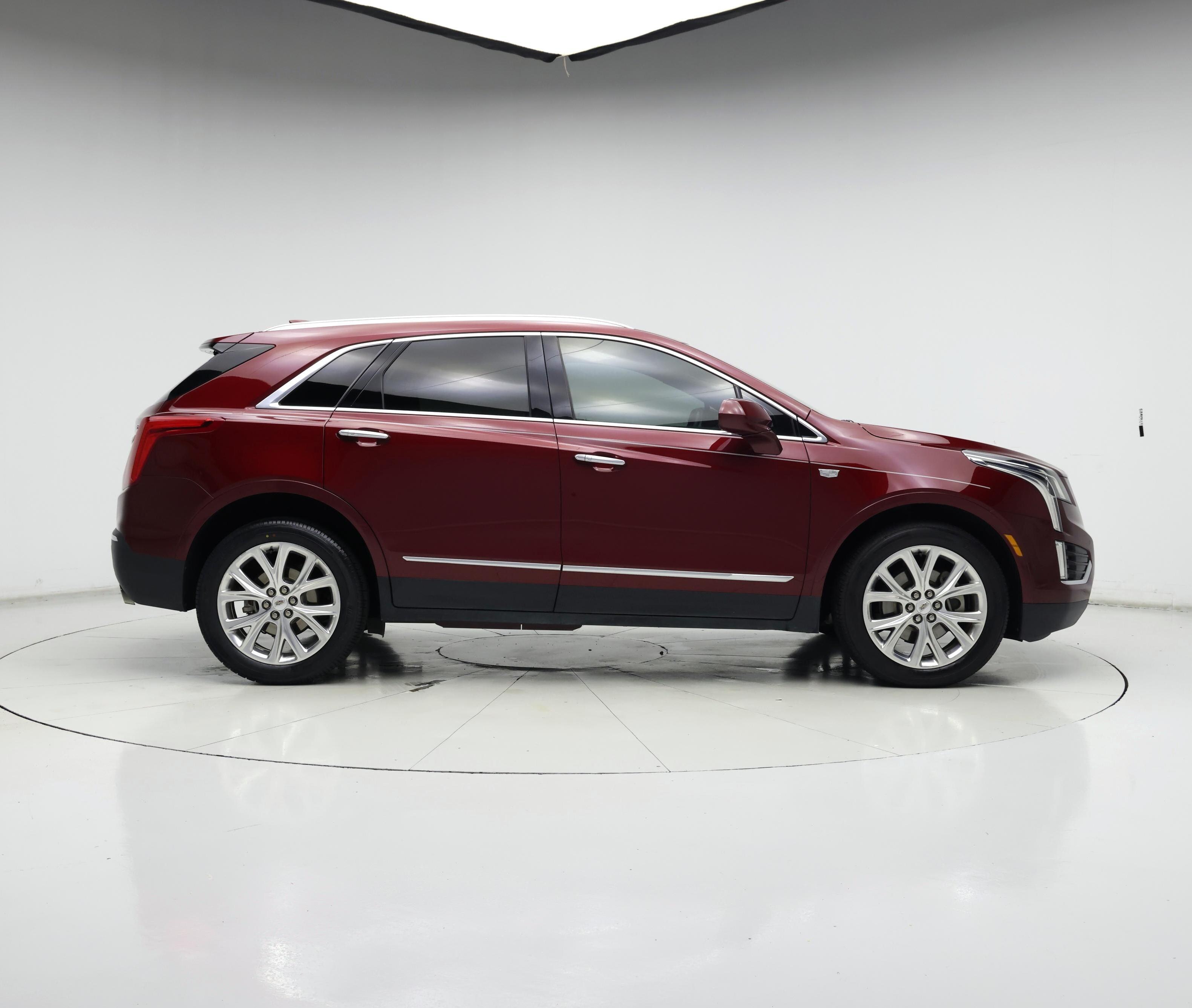 Thumbnail: 2017 Cadillac XT5 - 7
