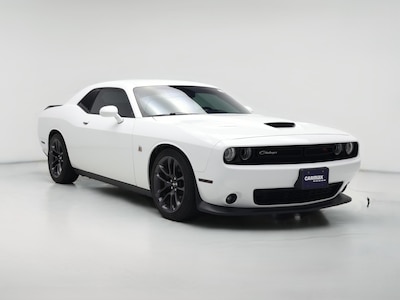 2022 Dodge Challenger R/T Scat Pack