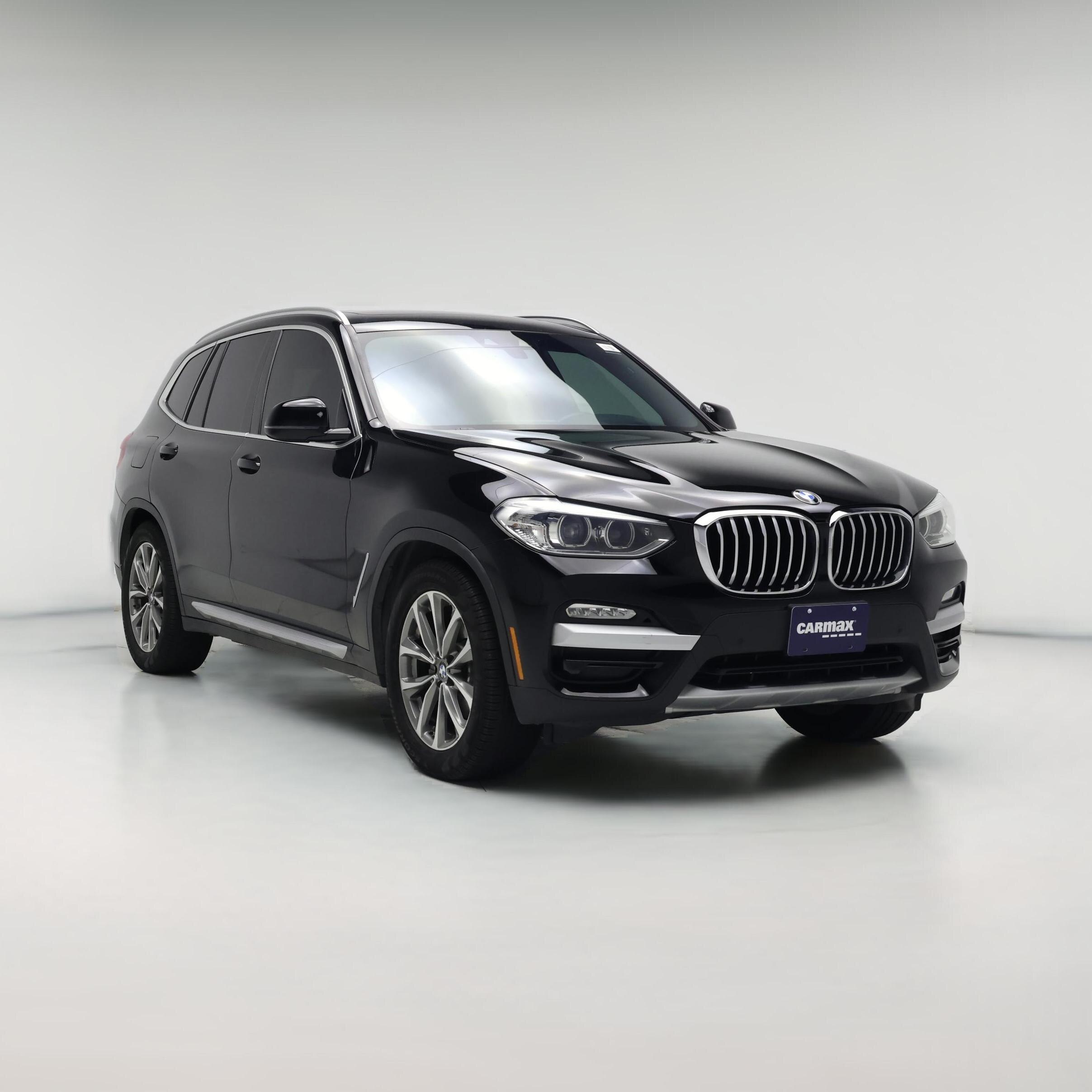 Thumbnail: 2019 BMW X3 - 1