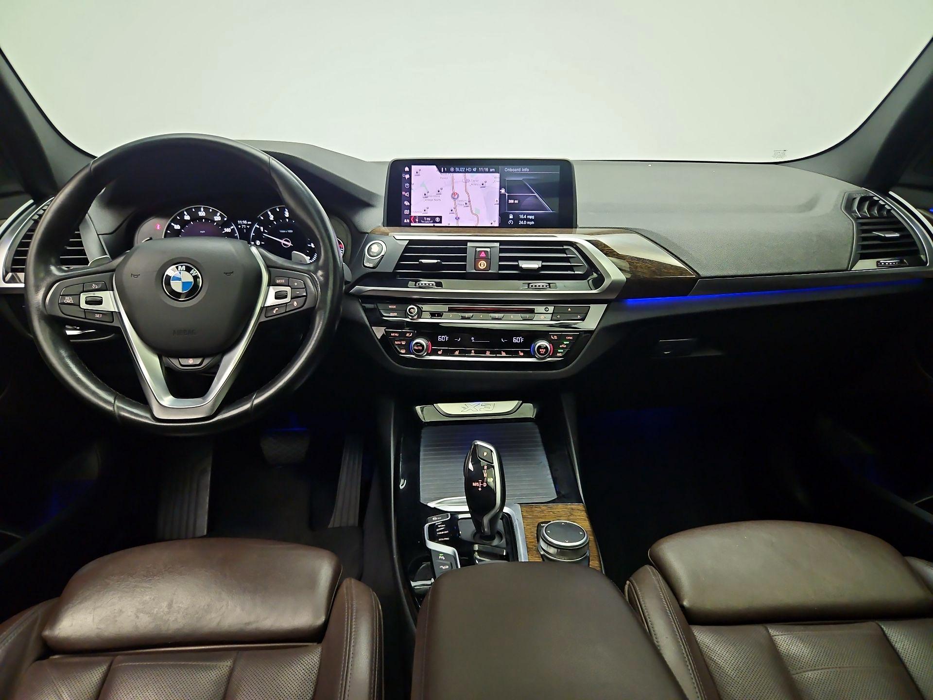 Thumbnail: 2019 BMW X3 - 9