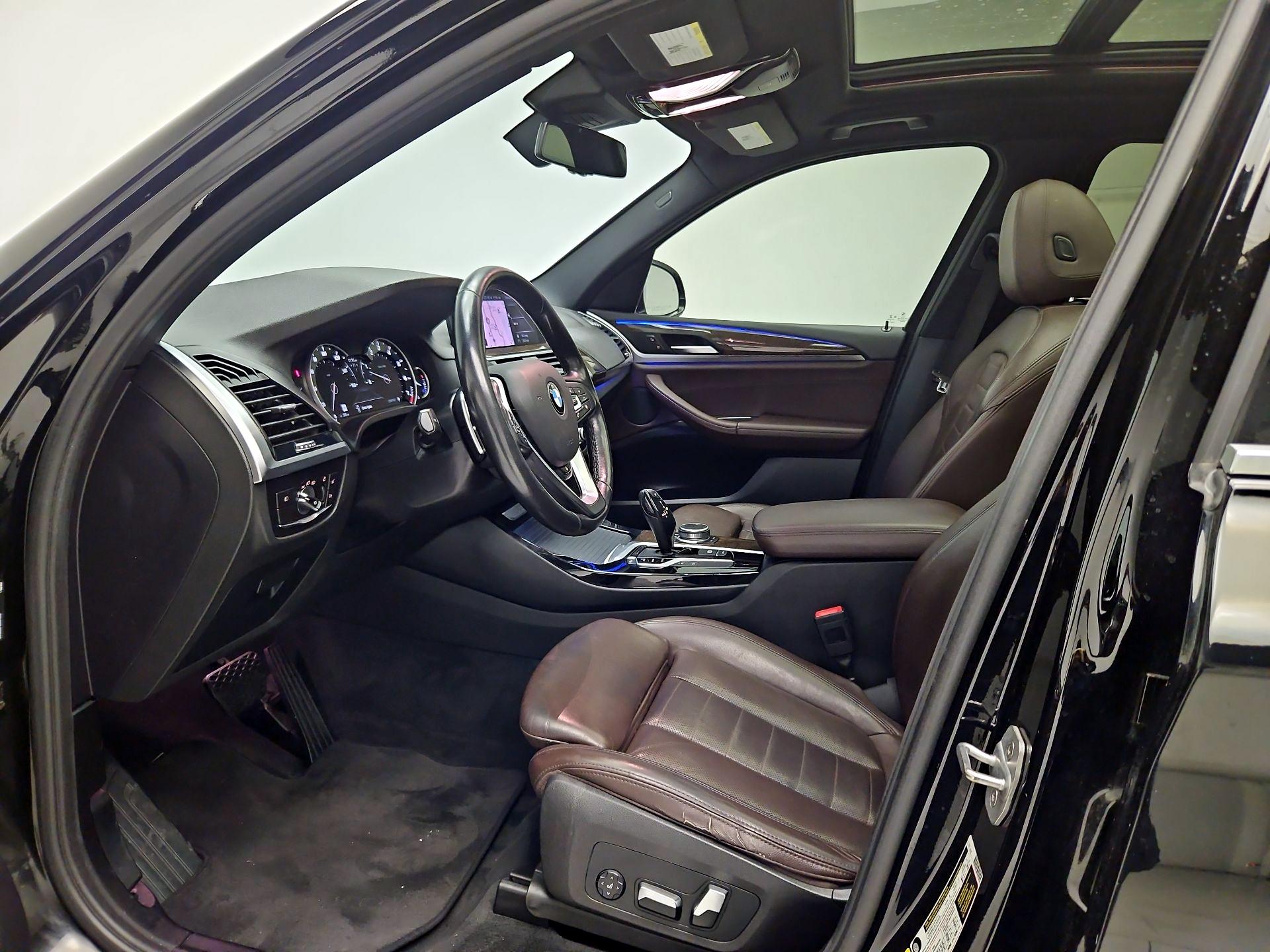 Thumbnail: 2019 BMW X3 - 11