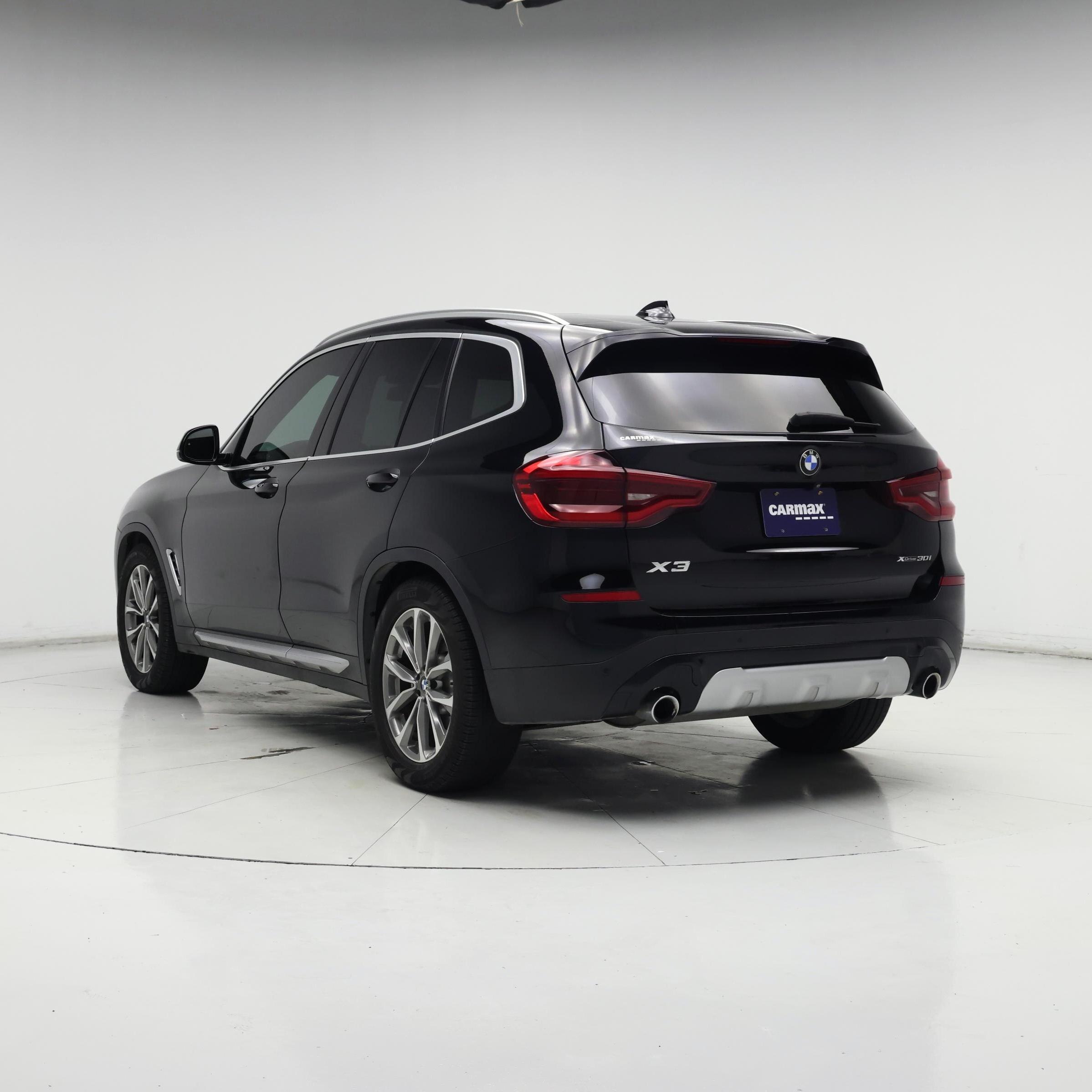Thumbnail: 2019 BMW X3 - 2