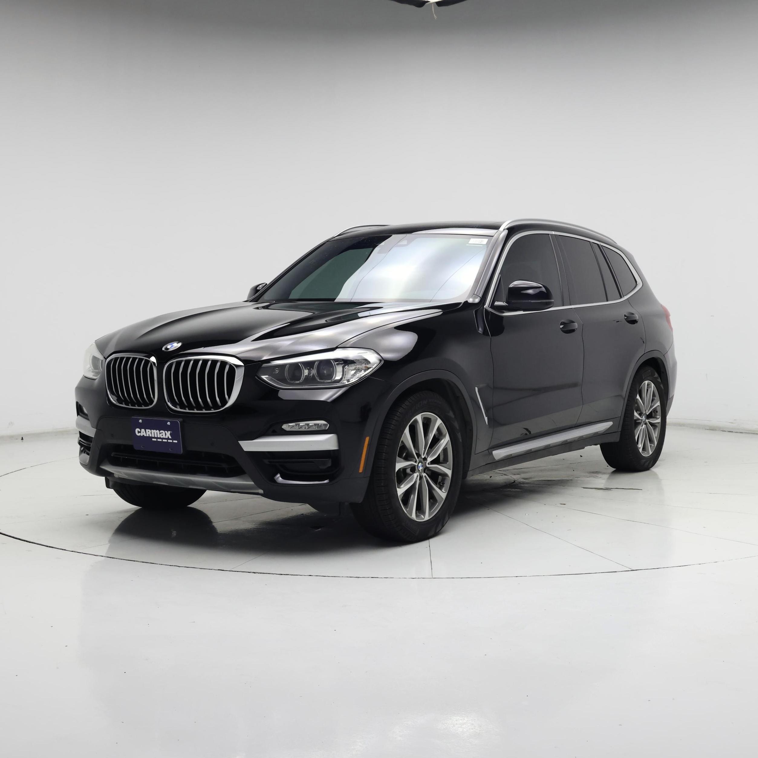 Thumbnail: 2019 BMW X3 - 4