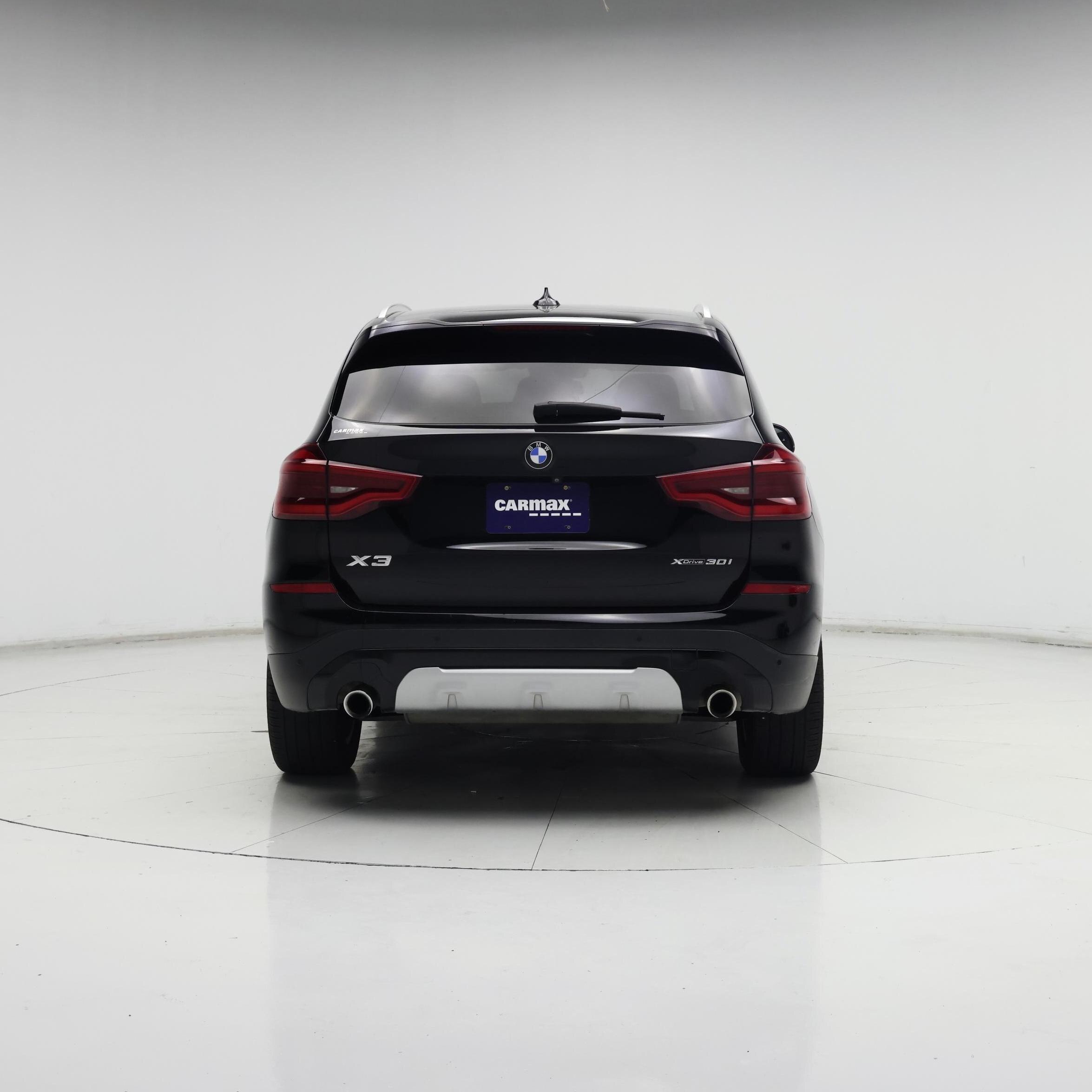 Thumbnail: 2019 BMW X3 - 6