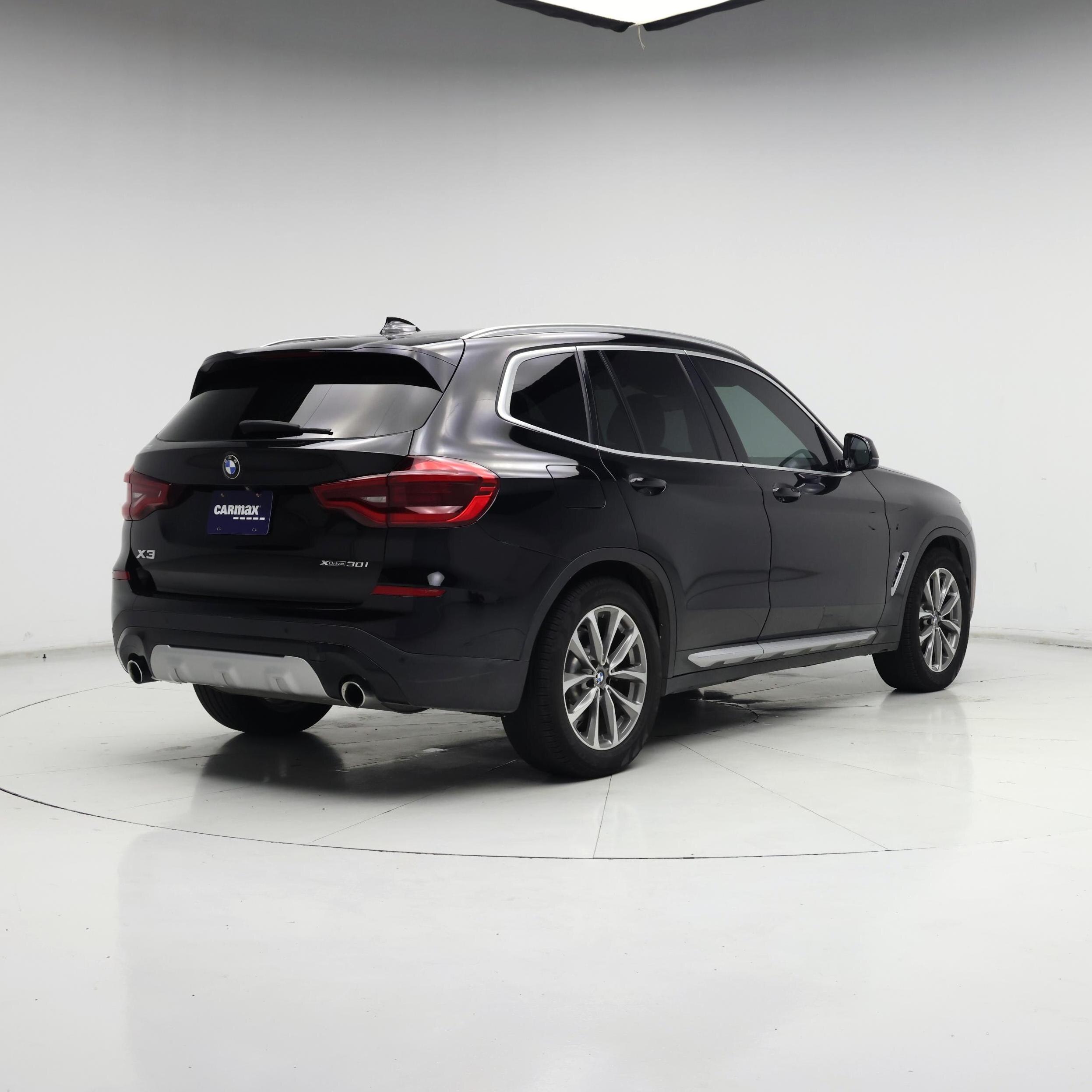 Thumbnail: 2019 BMW X3 - 8