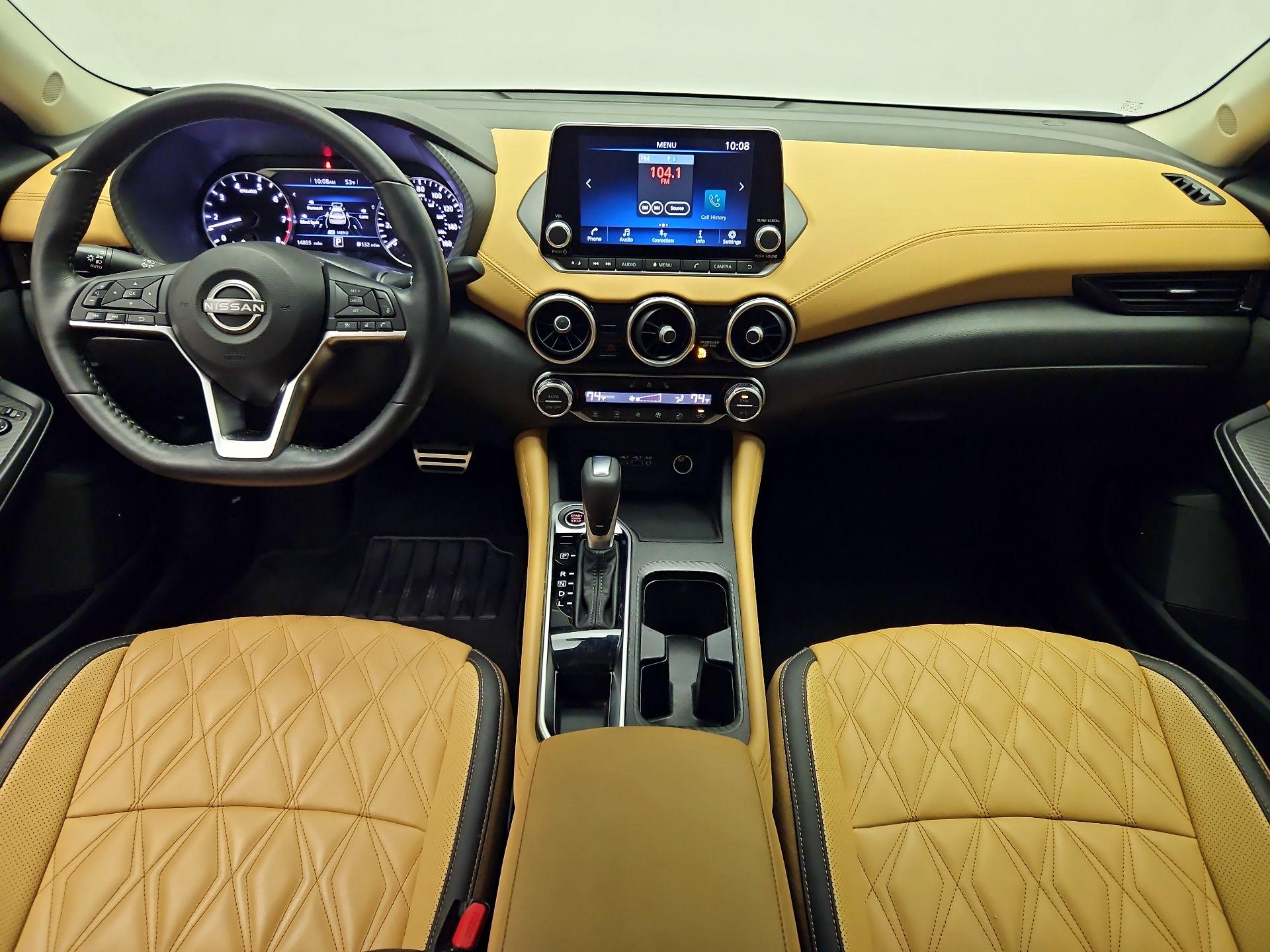 Thumbnail: 2024 Nissan Sentra - 9