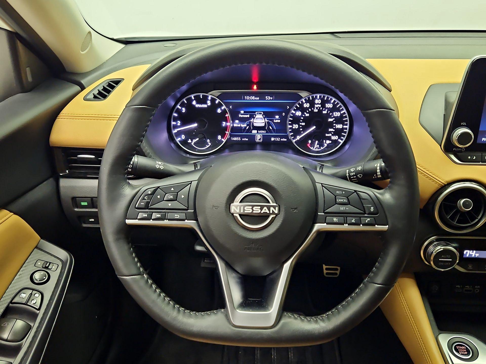 Thumbnail: 2024 Nissan Sentra - 10