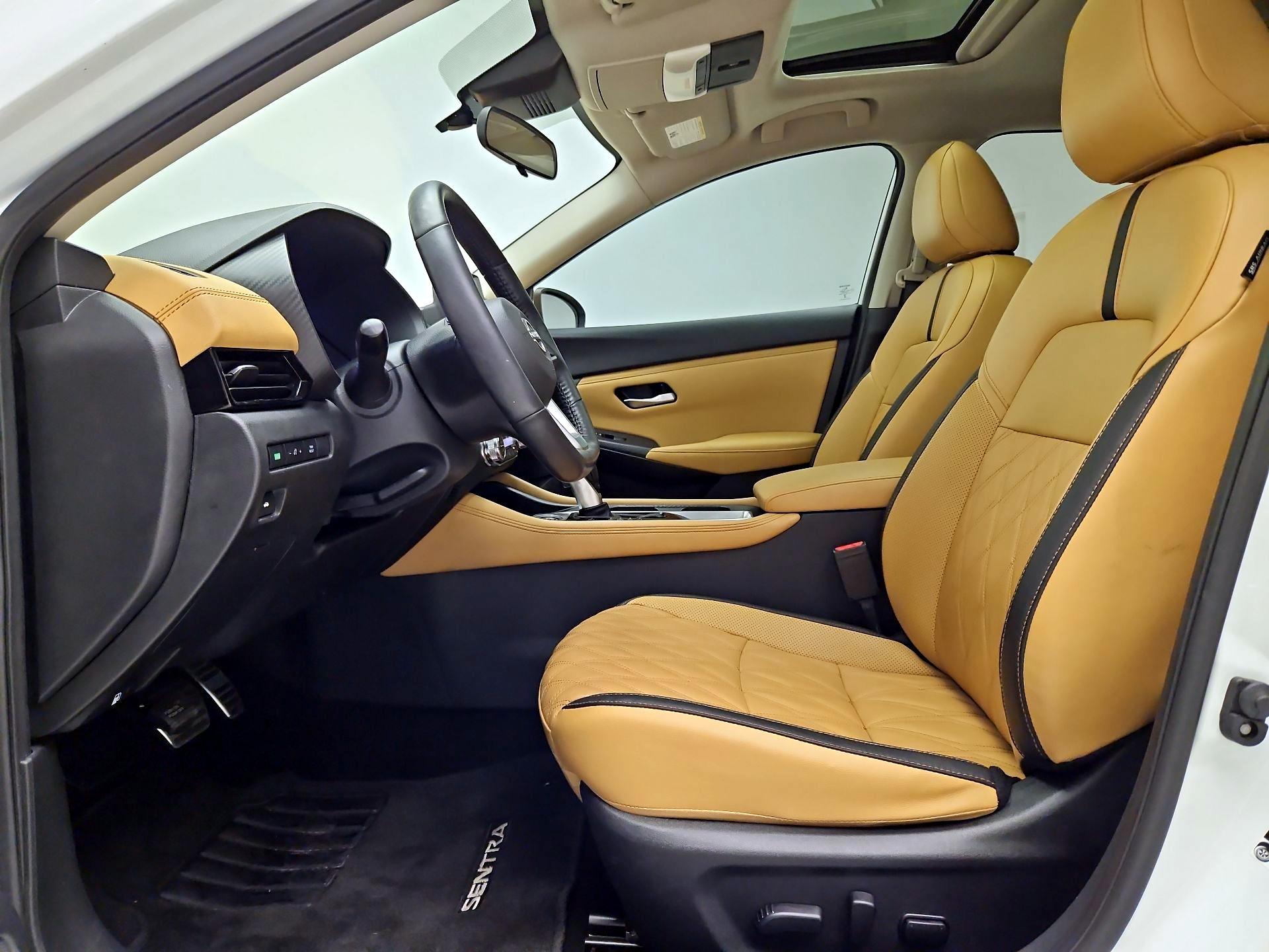 Thumbnail: 2024 Nissan Sentra - 11