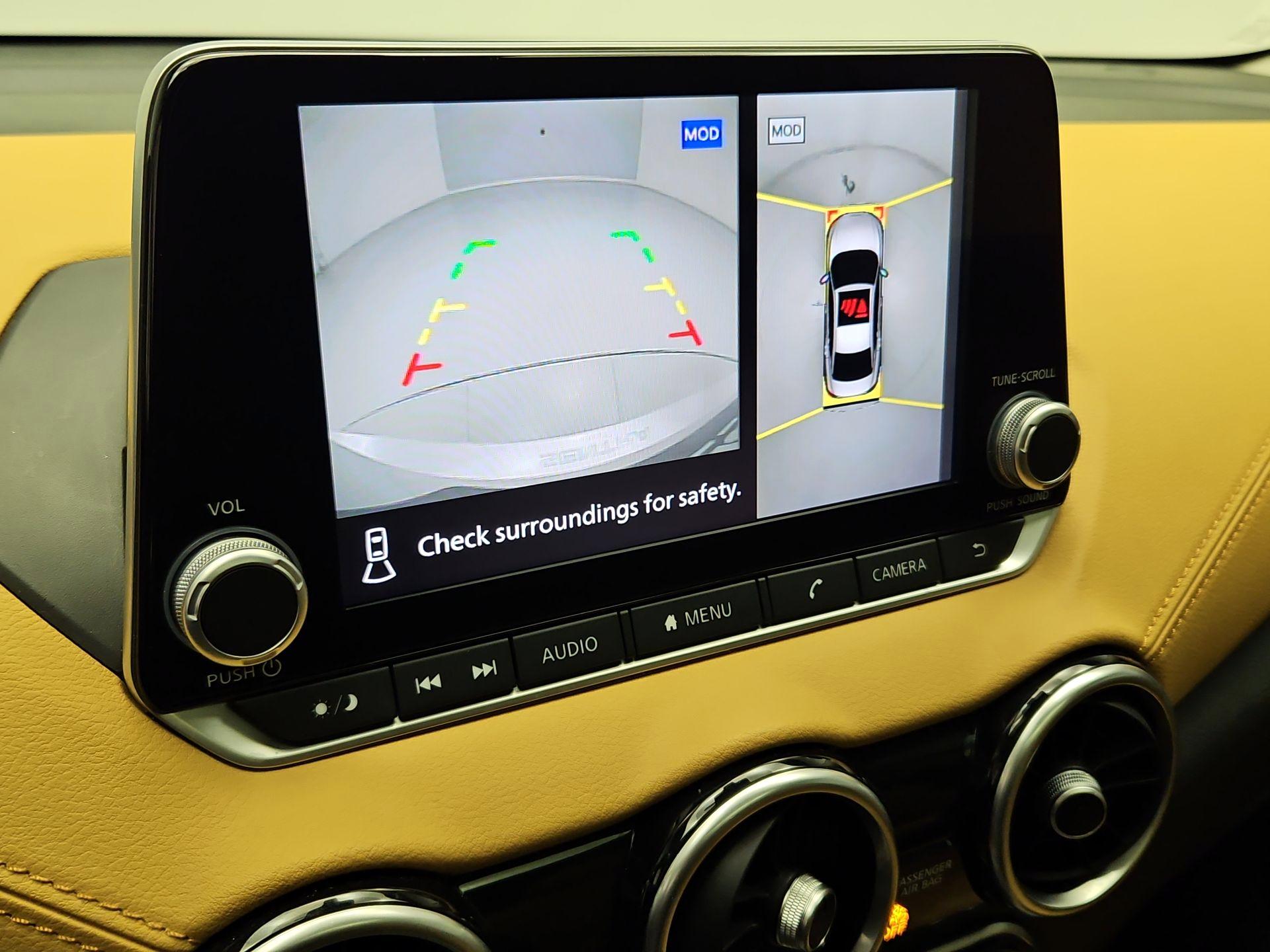 Thumbnail: 2024 Nissan Sentra - 14