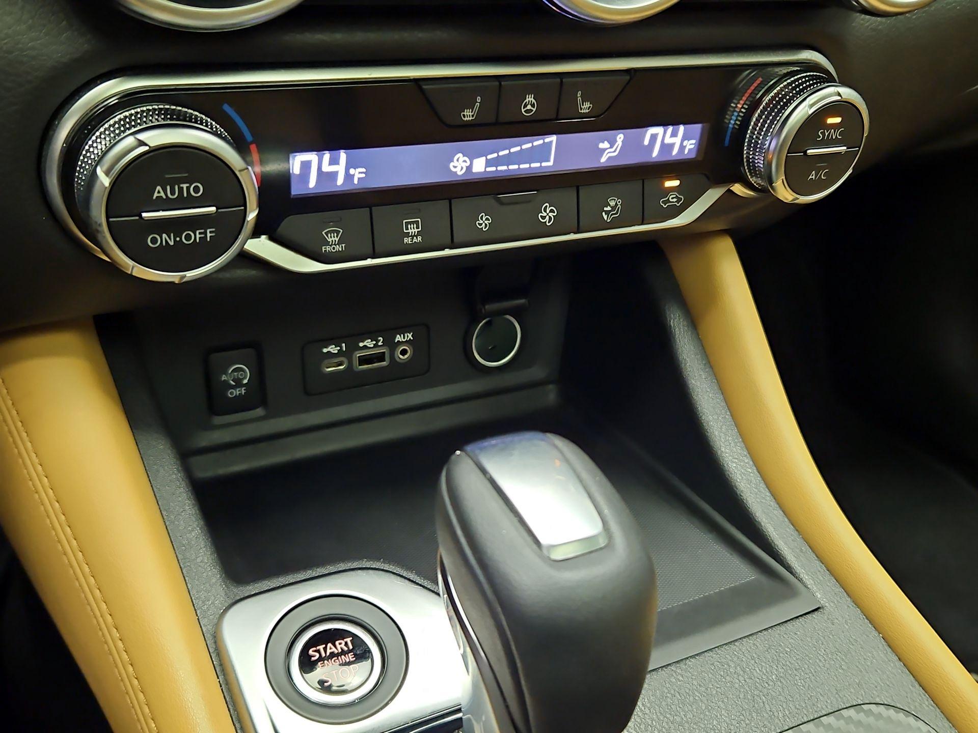 Thumbnail: 2024 Nissan Sentra - 16