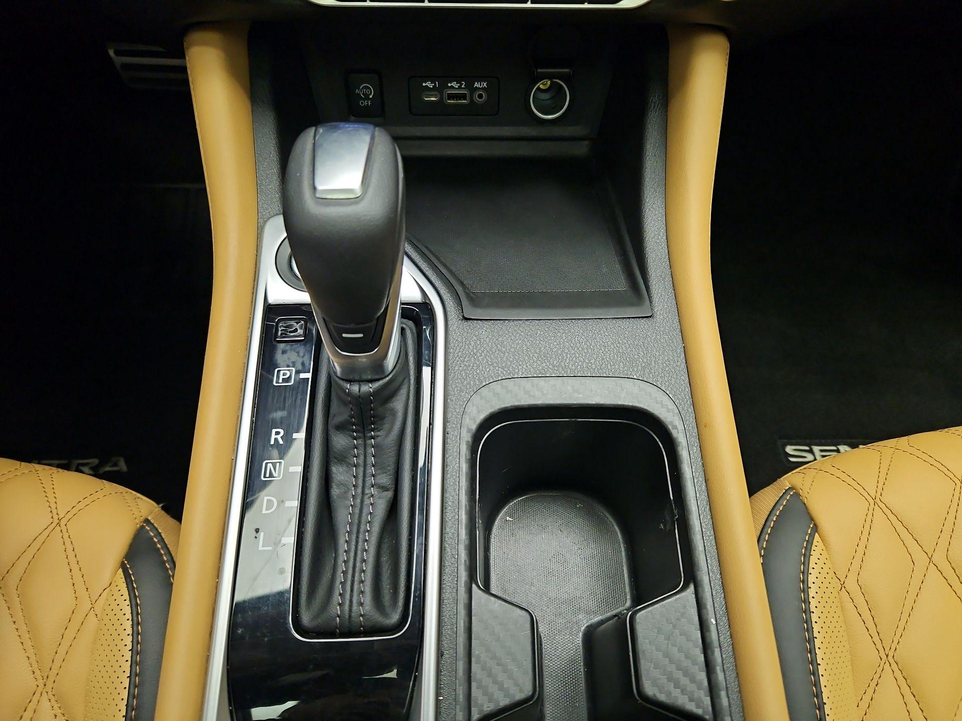 Thumbnail: 2024 Nissan Sentra - 17