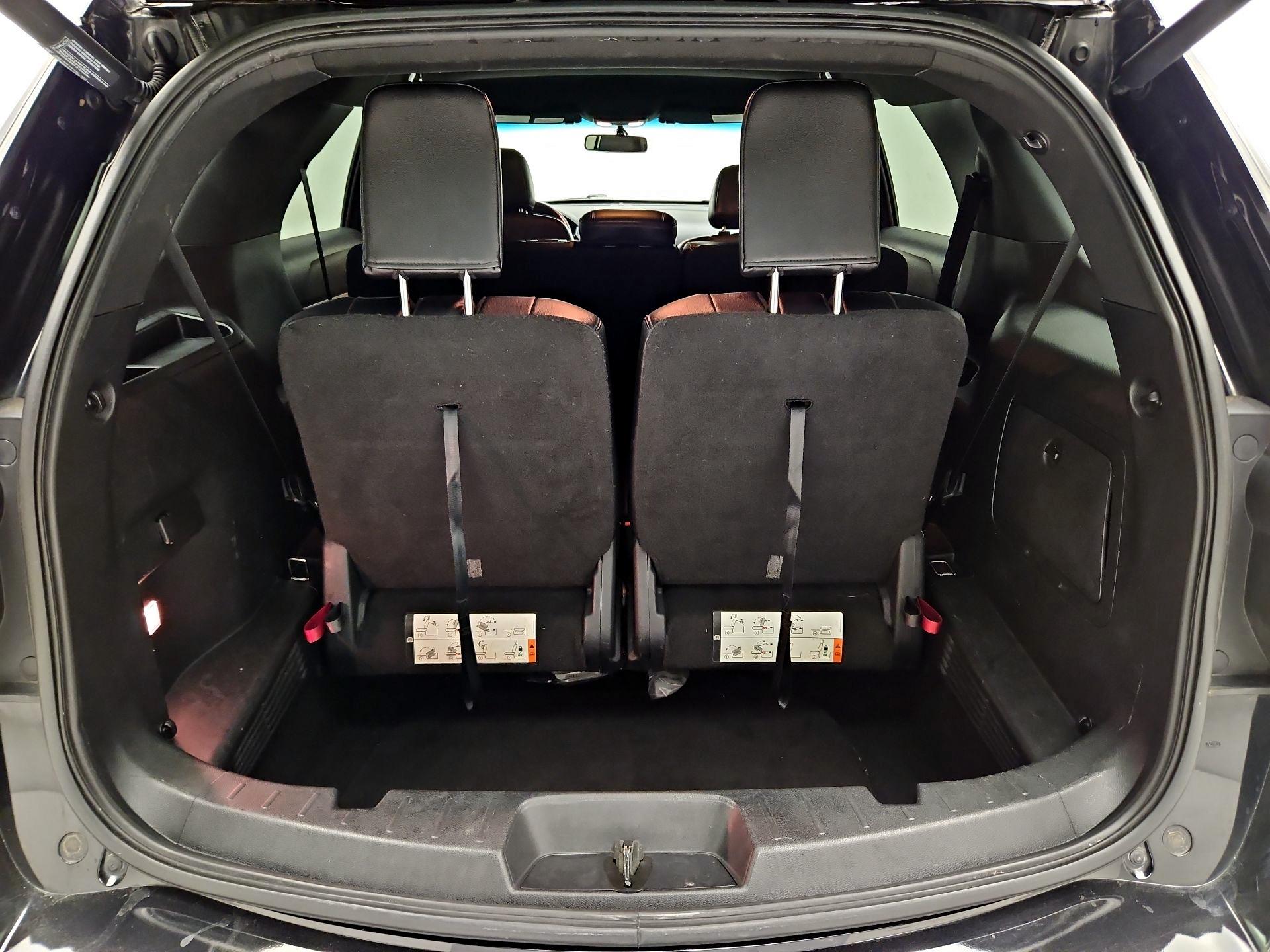 Thumbnail: 2016 Ford Explorer - 19