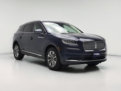 2021 Lincoln Nautilus Standard