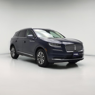 2021 Lincoln Nautilus Standard