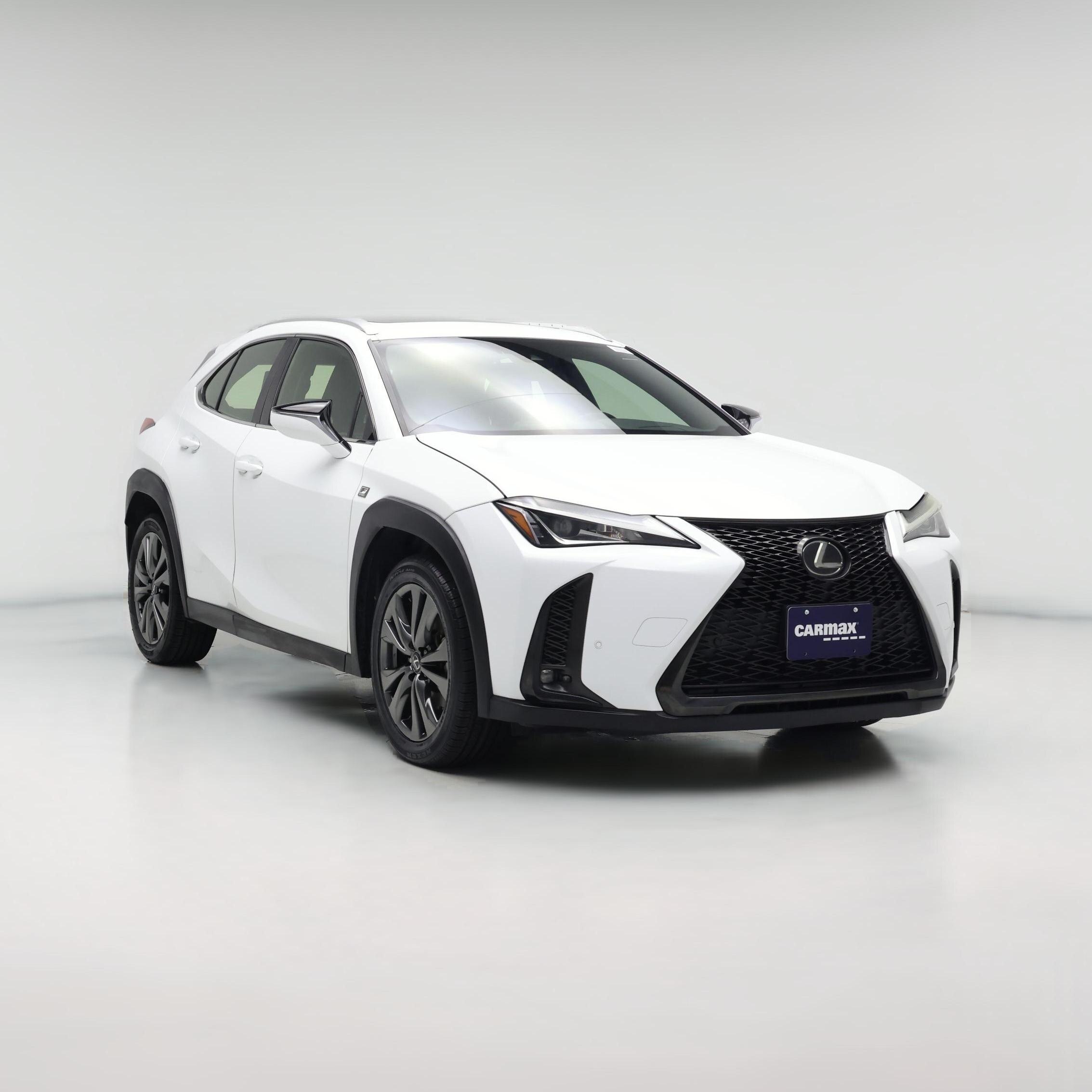 Thumbnail: 2019 Lexus UX - 1