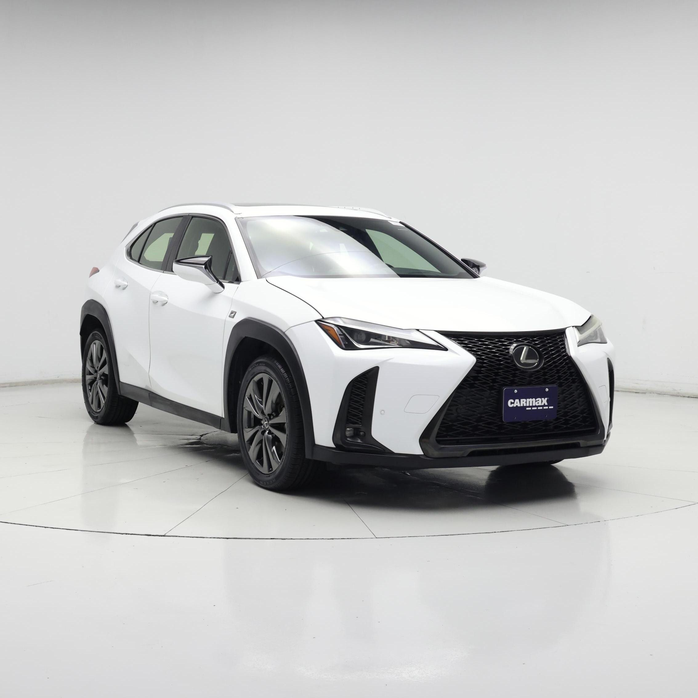 2019 Lexus UX 200 F Sport FWD