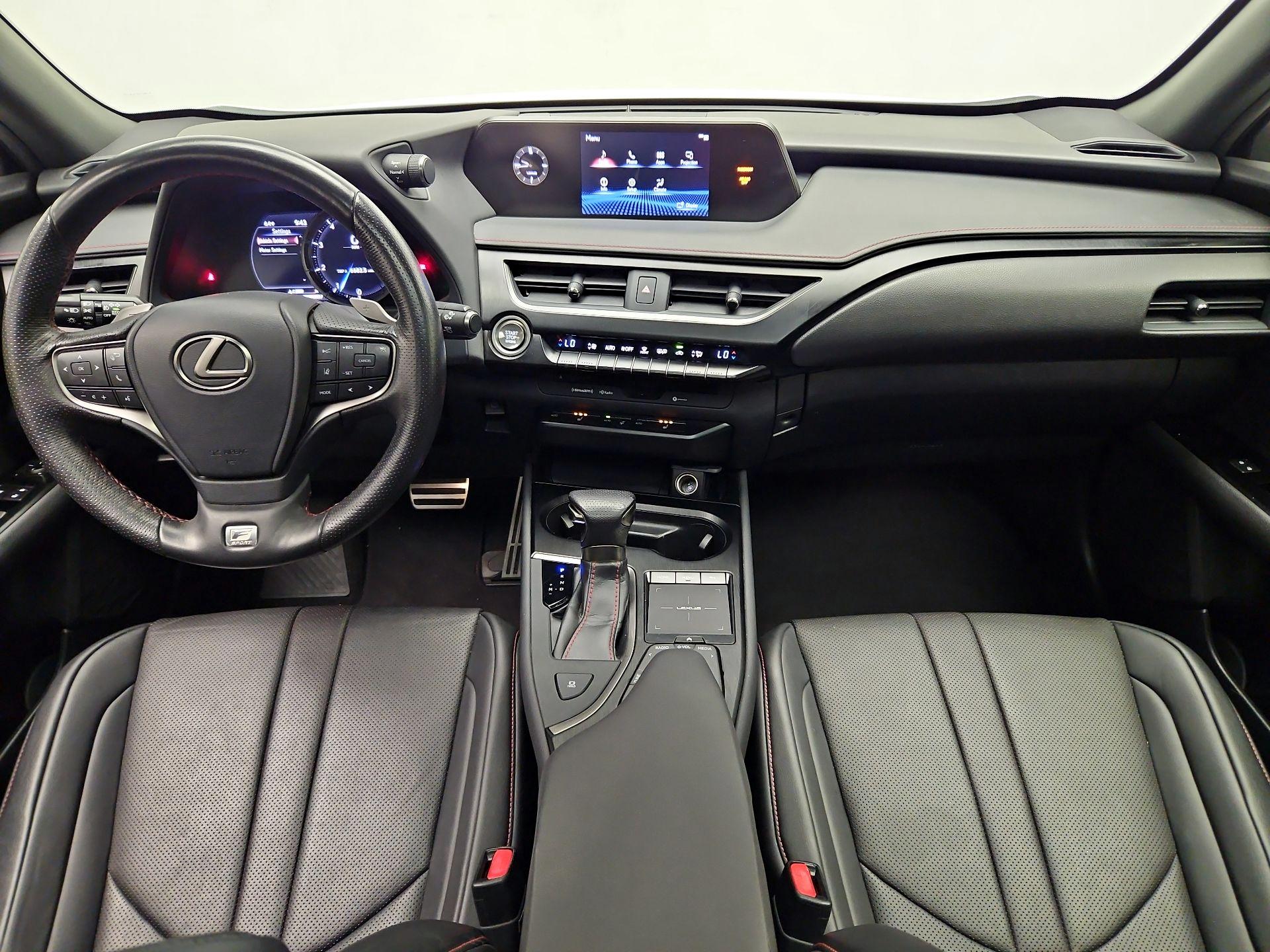 Thumbnail: 2019 Lexus UX - 9