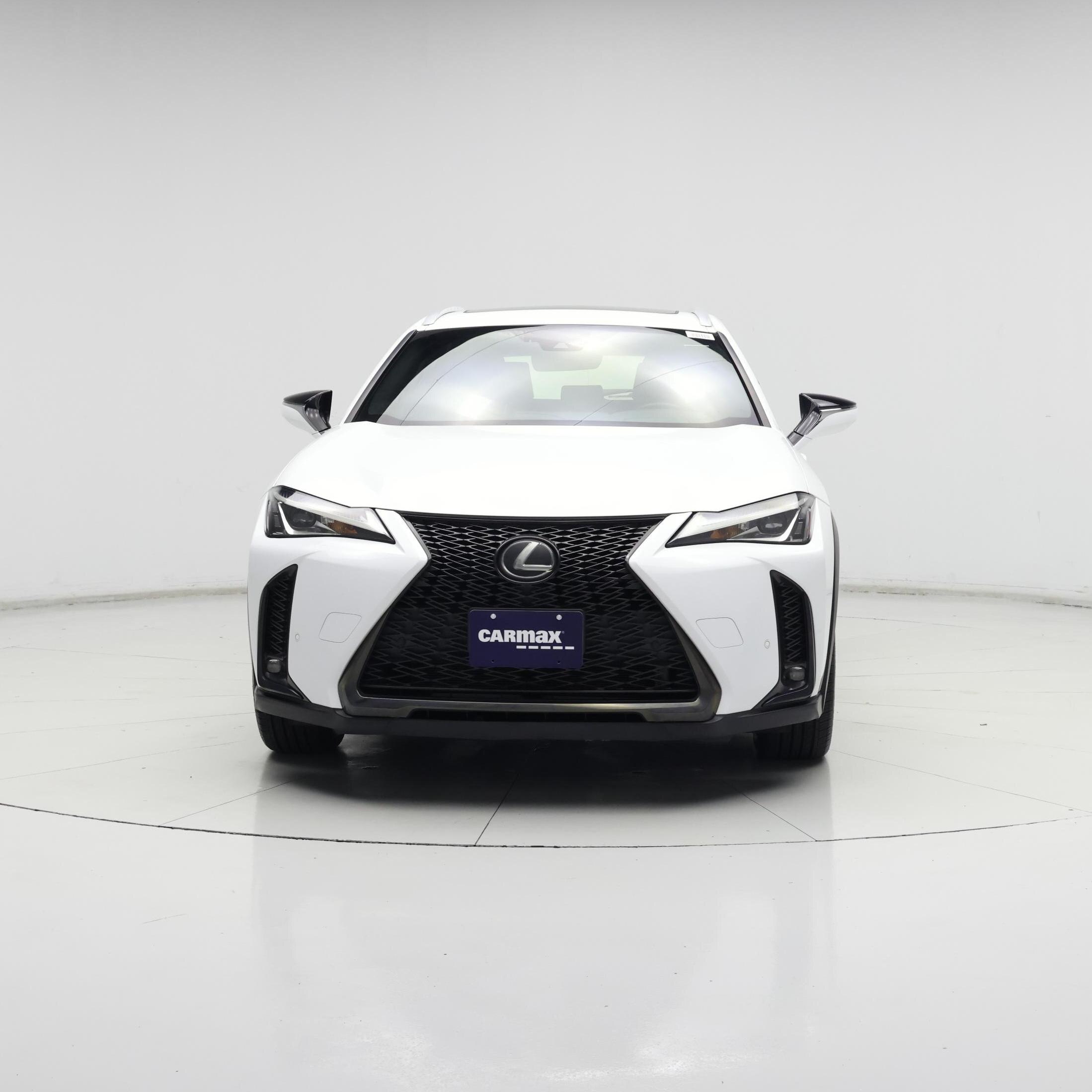 Thumbnail: 2019 Lexus UX - 5