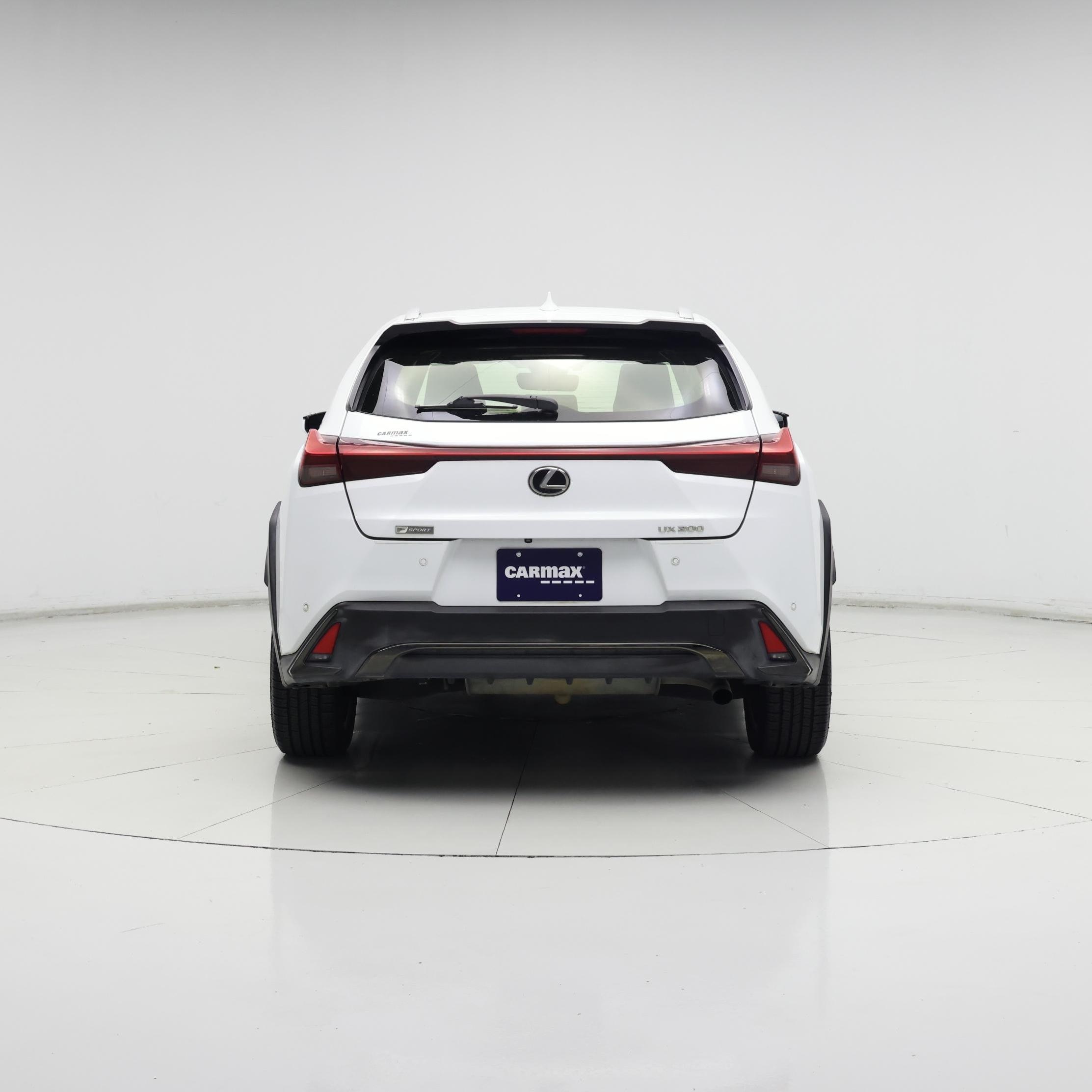 Thumbnail: 2019 Lexus UX - 6