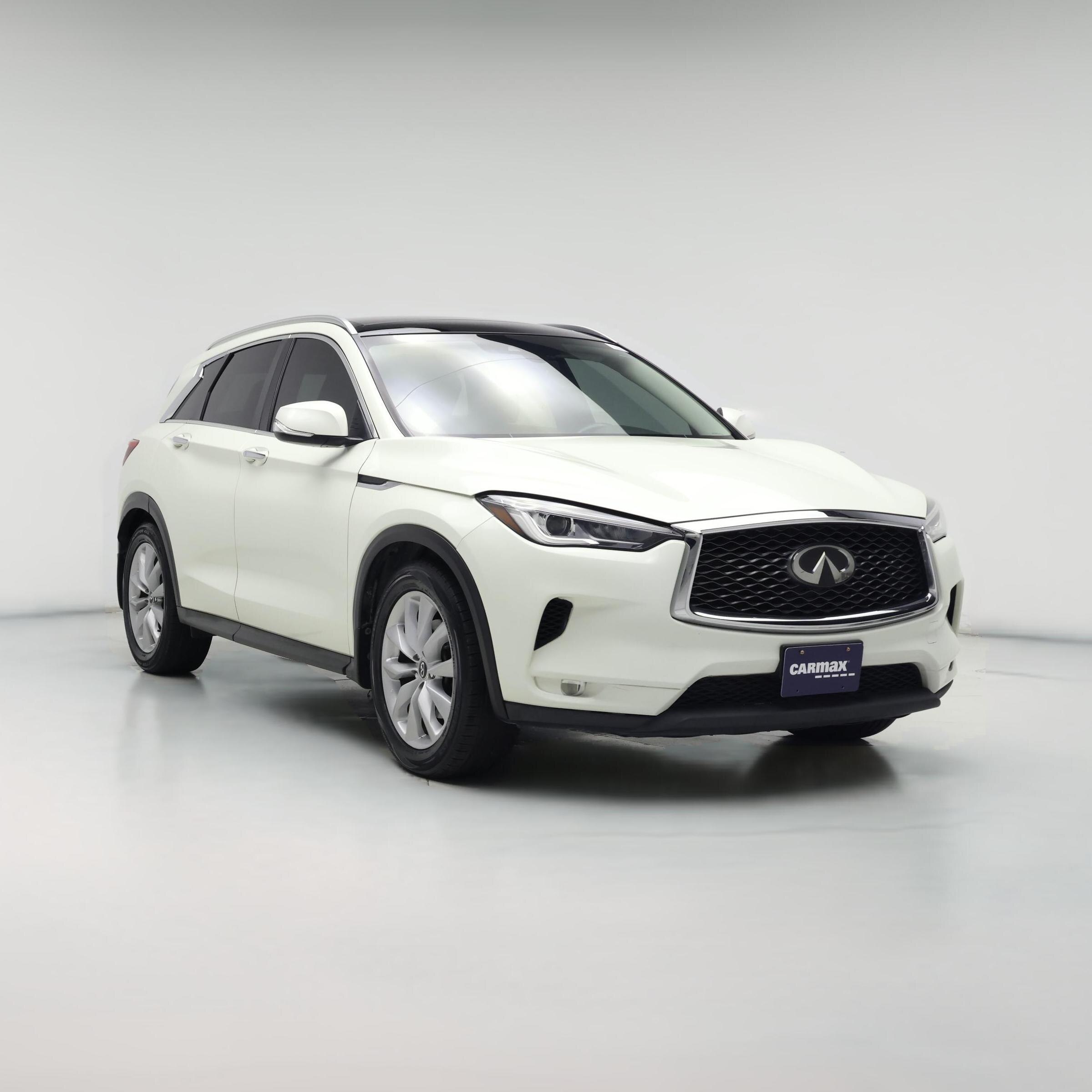 Thumbnail: 2019 INFINITI QX50 - 1