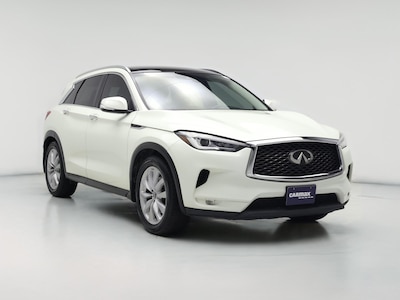 2019 Infiniti QX50 Luxe