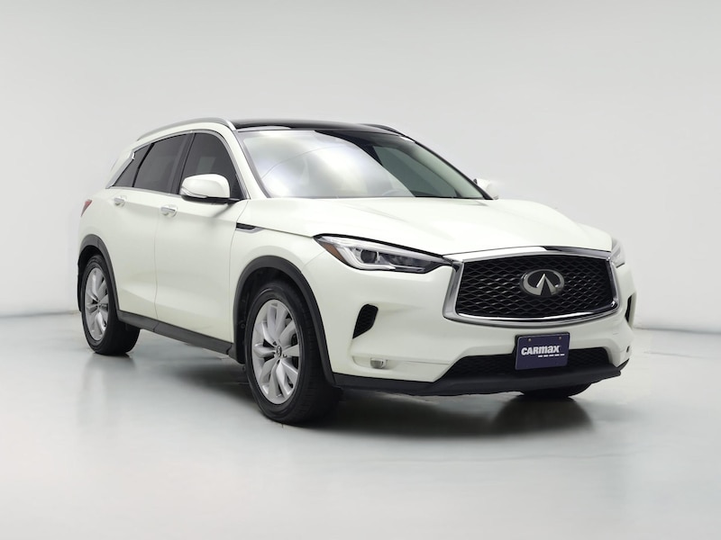 2019 INFINITI QX50 Luxe -
                  Houston, TX