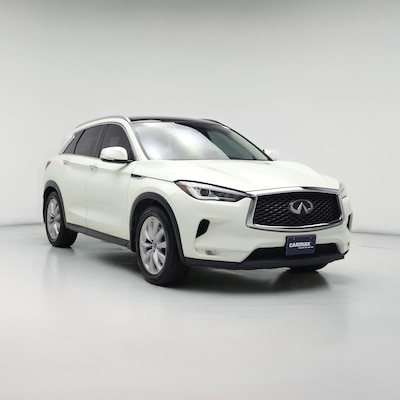2019 Infiniti QX50 Luxe