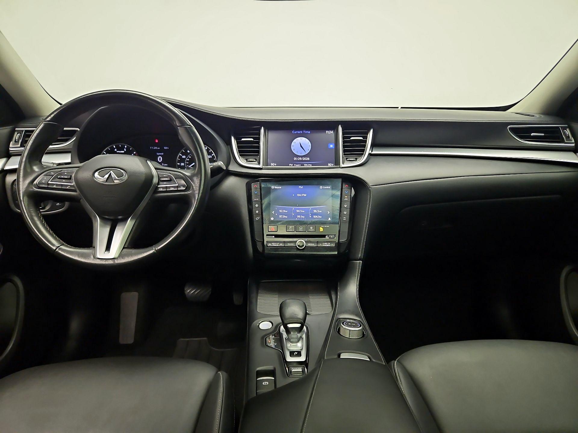 Thumbnail: 2019 INFINITI QX50 - 9