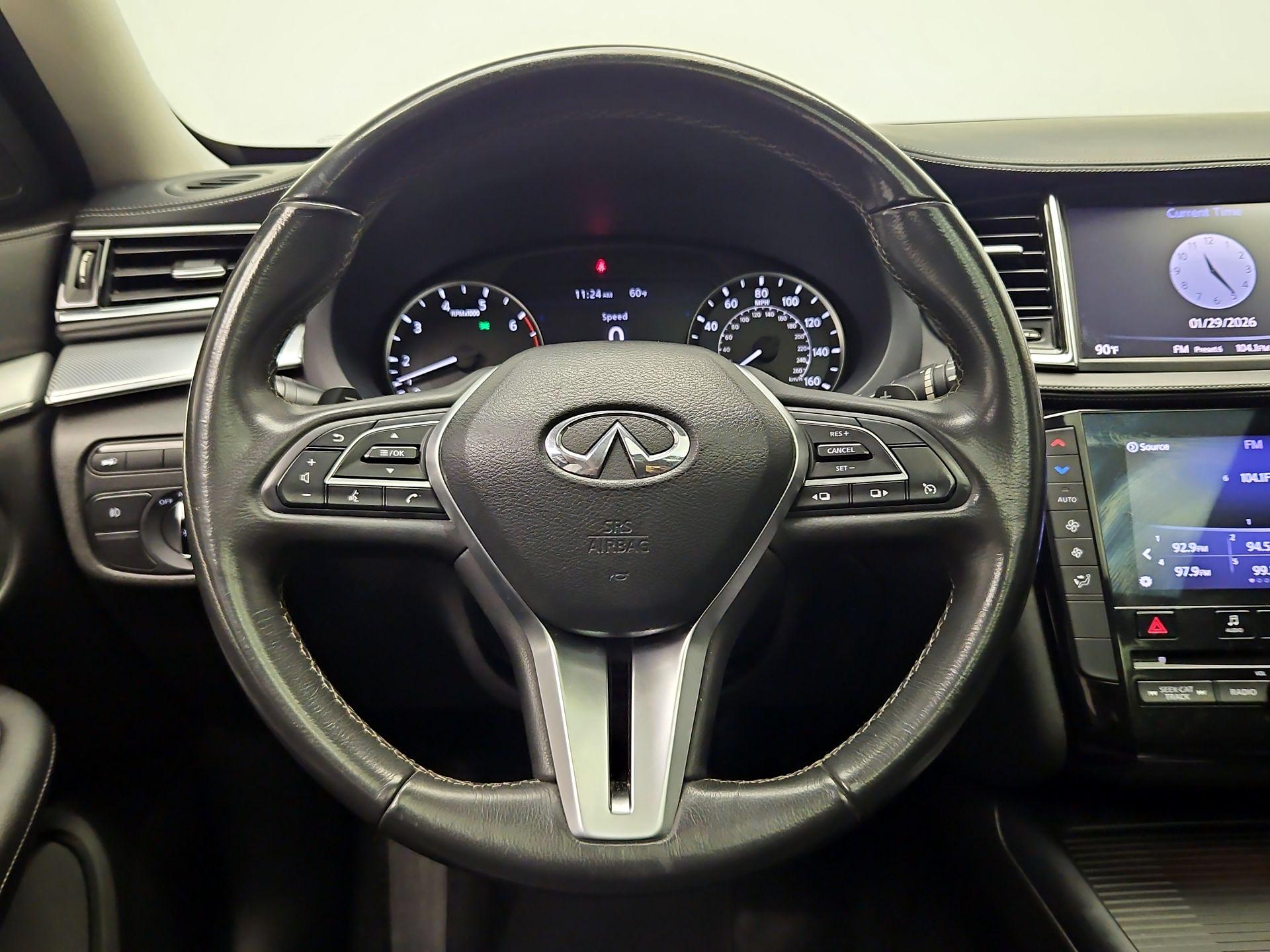 Thumbnail: 2019 INFINITI QX50 - 10