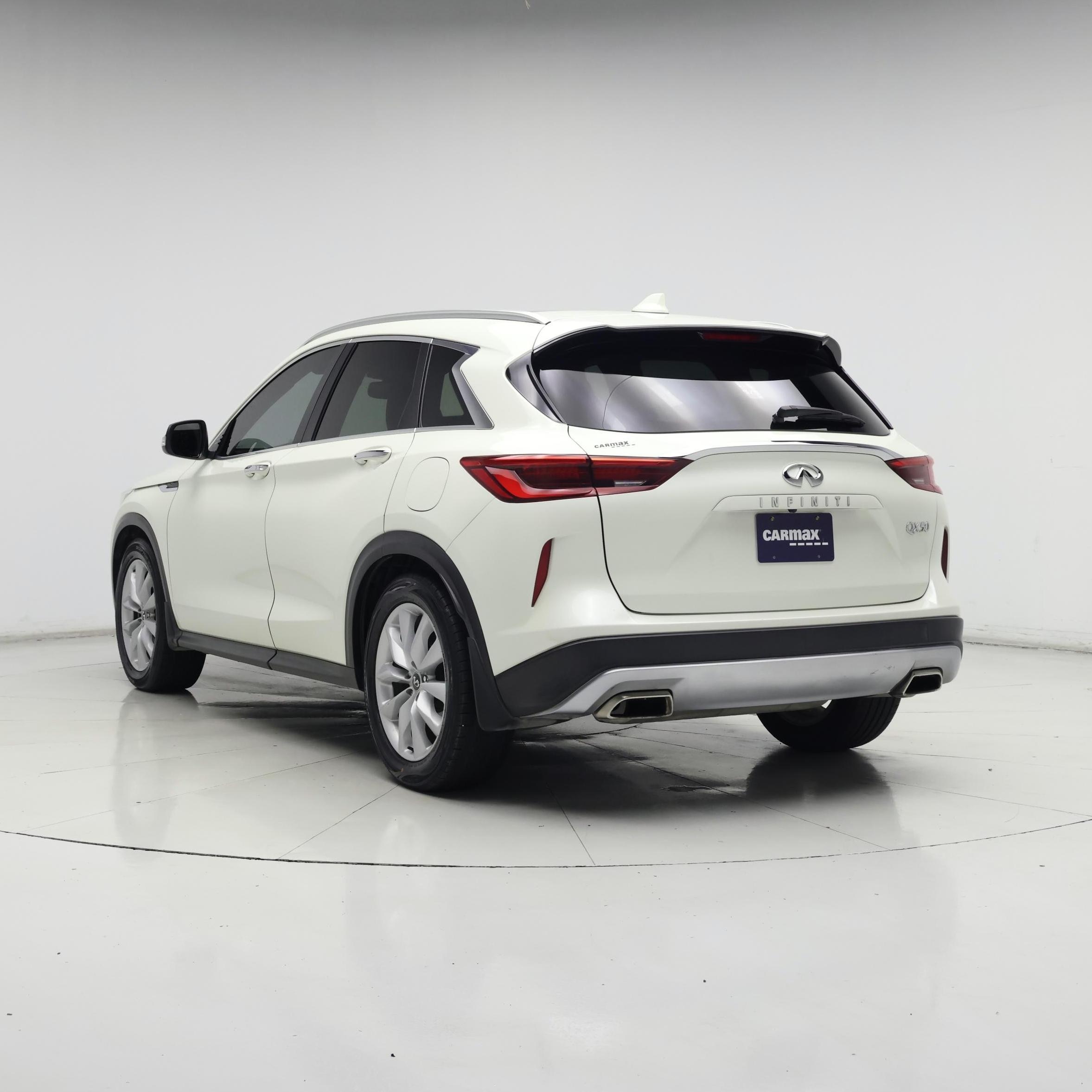 Thumbnail: 2019 INFINITI QX50 - 2